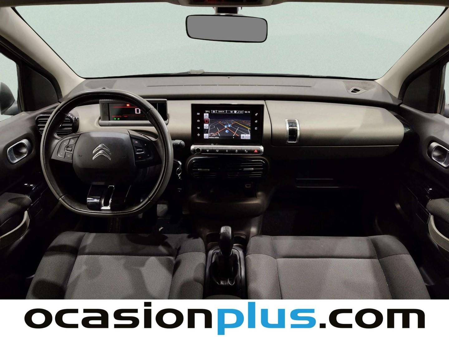 Citroën C4 Cactus Citroën C4 Cactus PureTech 110 S&S Shine (110 CV) de ocasión