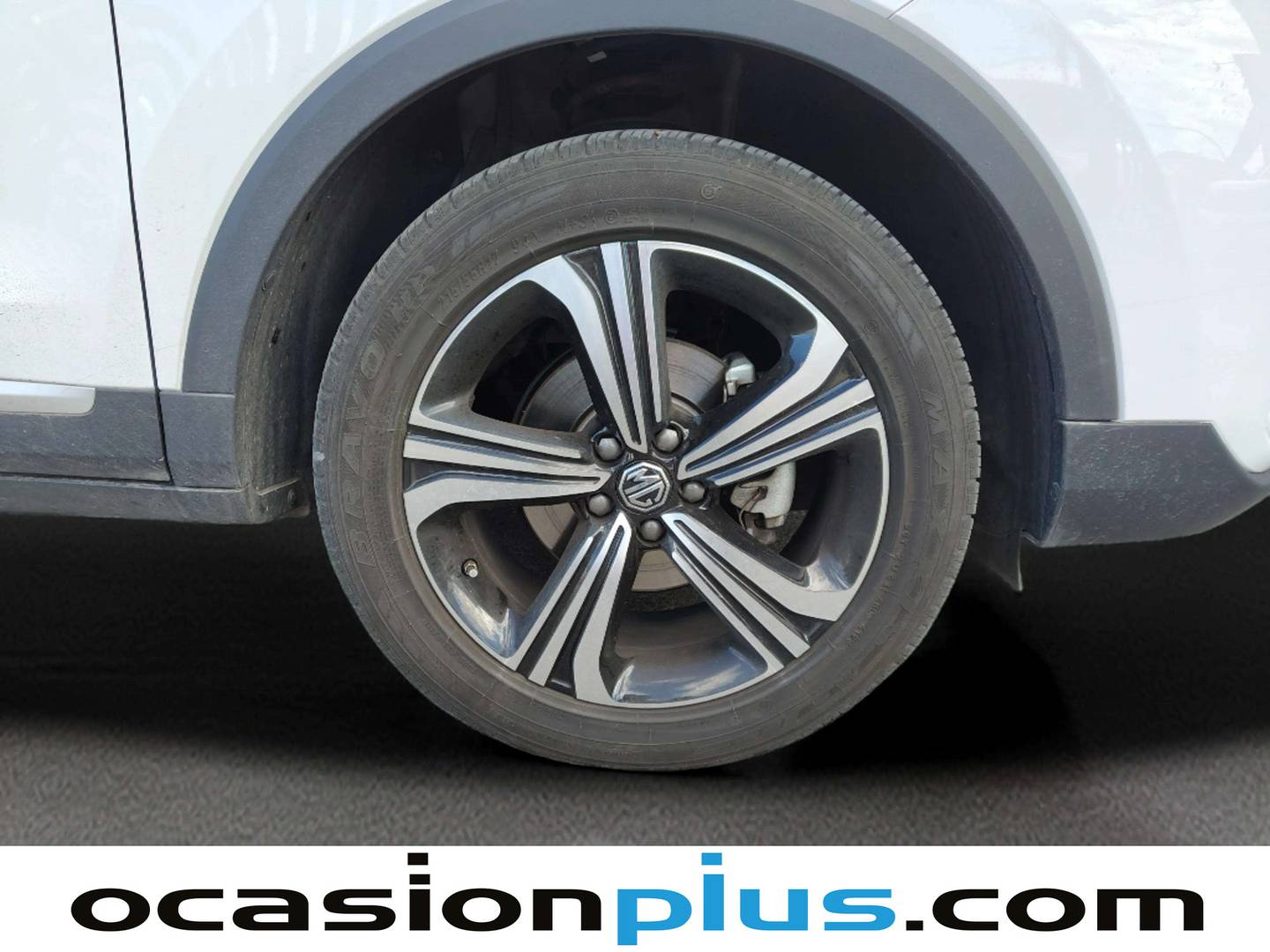 MG ZS MG ZS 1.5 Comfort (106 CV) gasolina