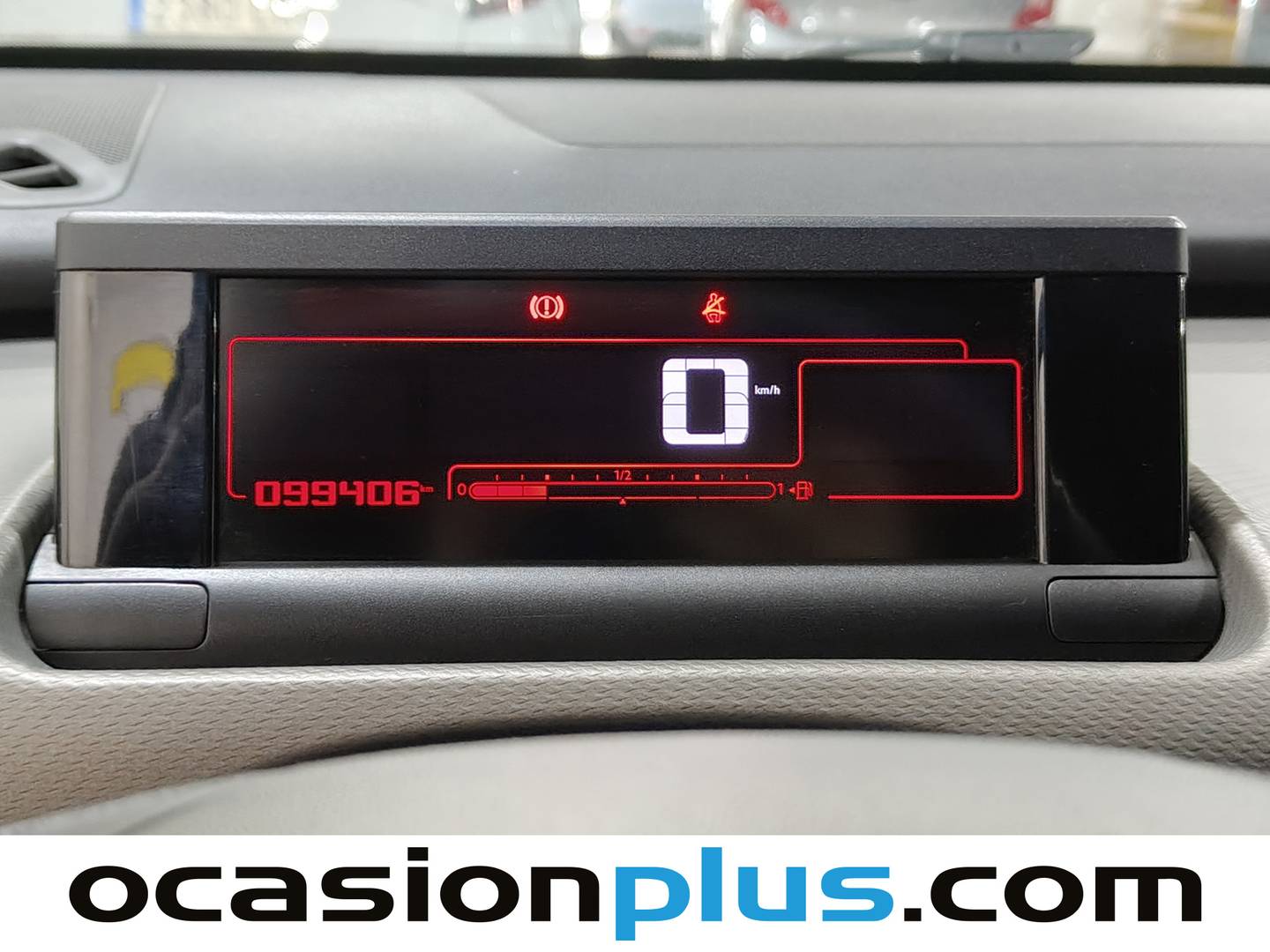 Citroën C4 Cactus Citroën C4 Cactus BlueHDi 100 Feel Edition (100 CV) 2016