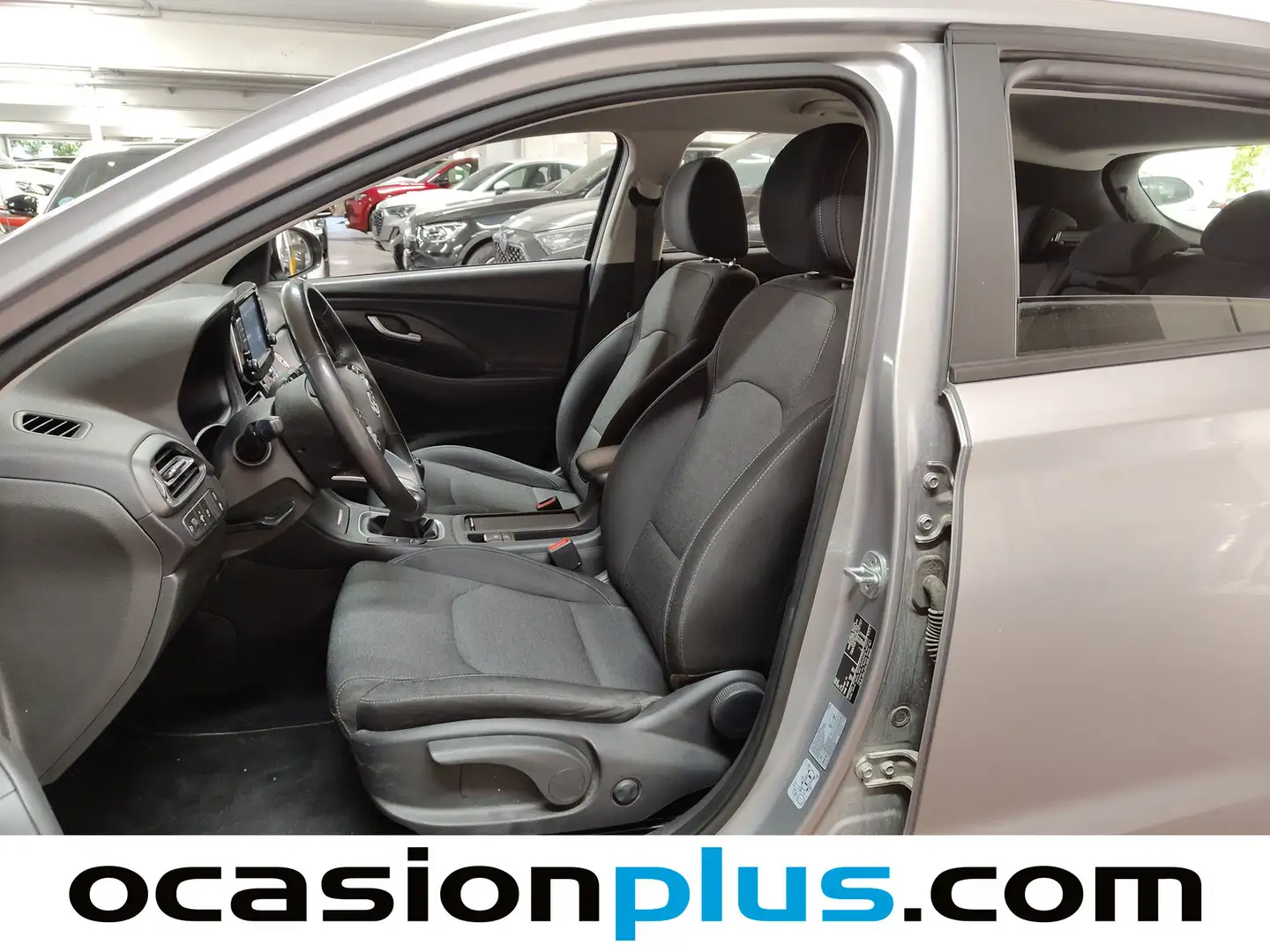 Foto Hyundai i30 Hyundai i30 1.0 TGDI 48V Tecno (120 CV)