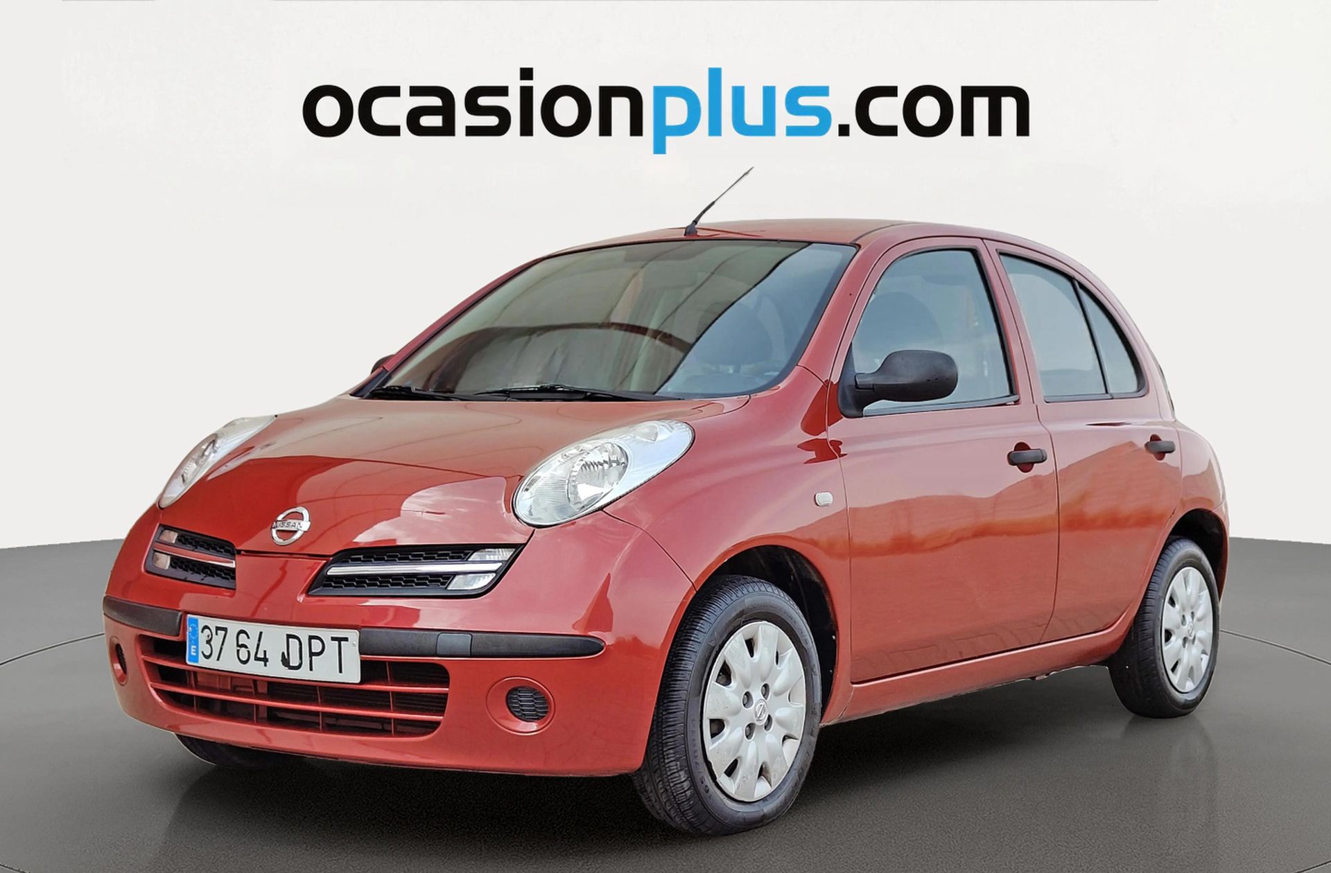 Nissan Micra 1.2 Visia AA