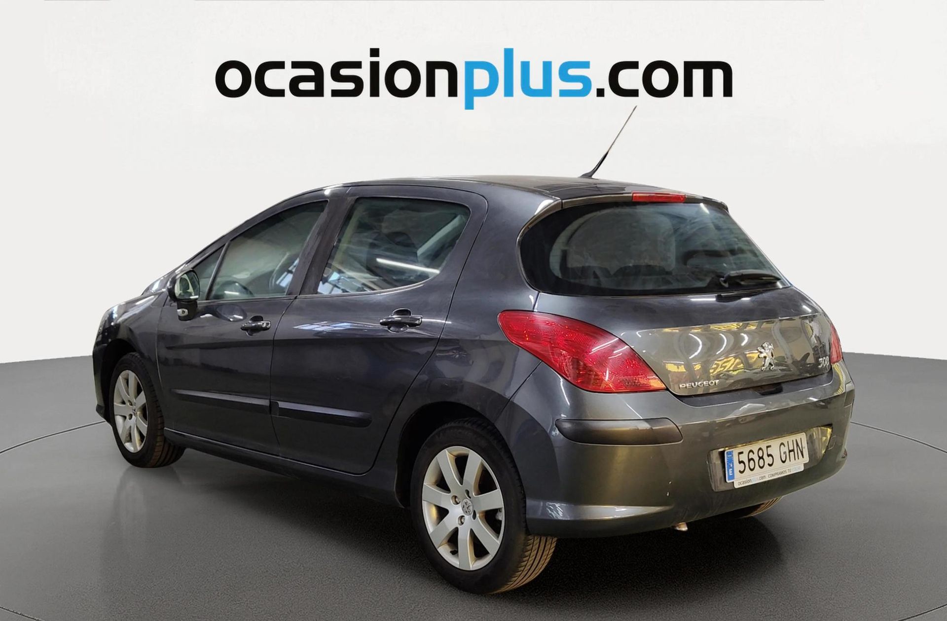 Peugeot 308 1.6 VTi Sport - foto 3