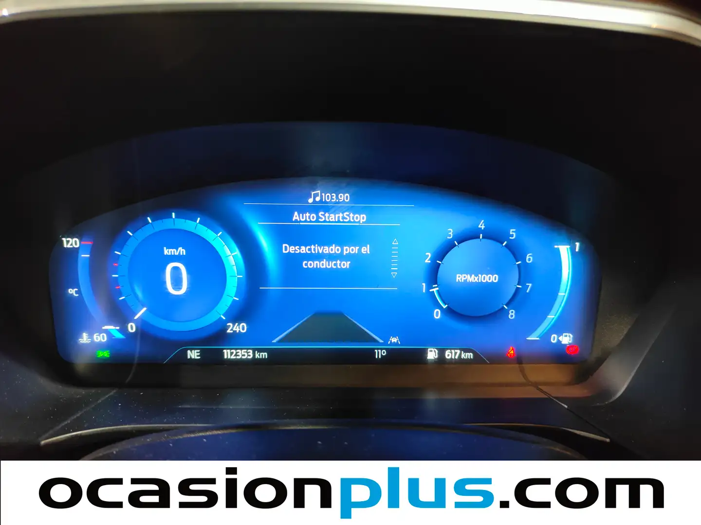 Foto Ford Kuga Ford Kuga 1.5 EcoBoost Titanium 4x2 (150 CV)