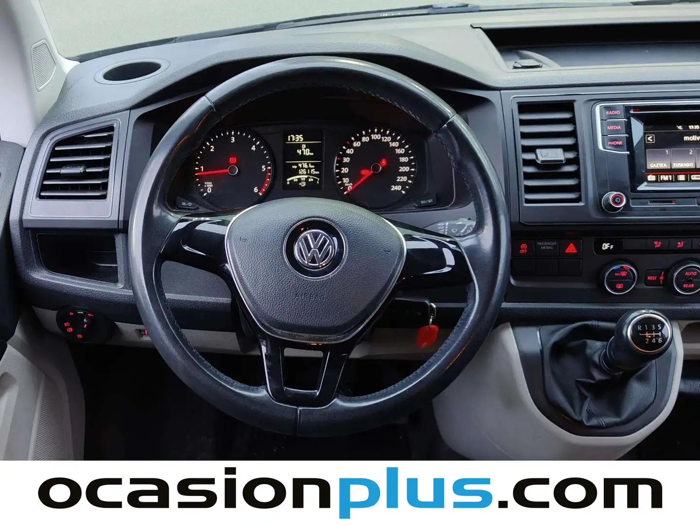 Foto Volkswagen Caravelle Volkswagen Caravelle Trendline Batalla Corta 2.0 TDI BMT (150 CV) 8 Plazas