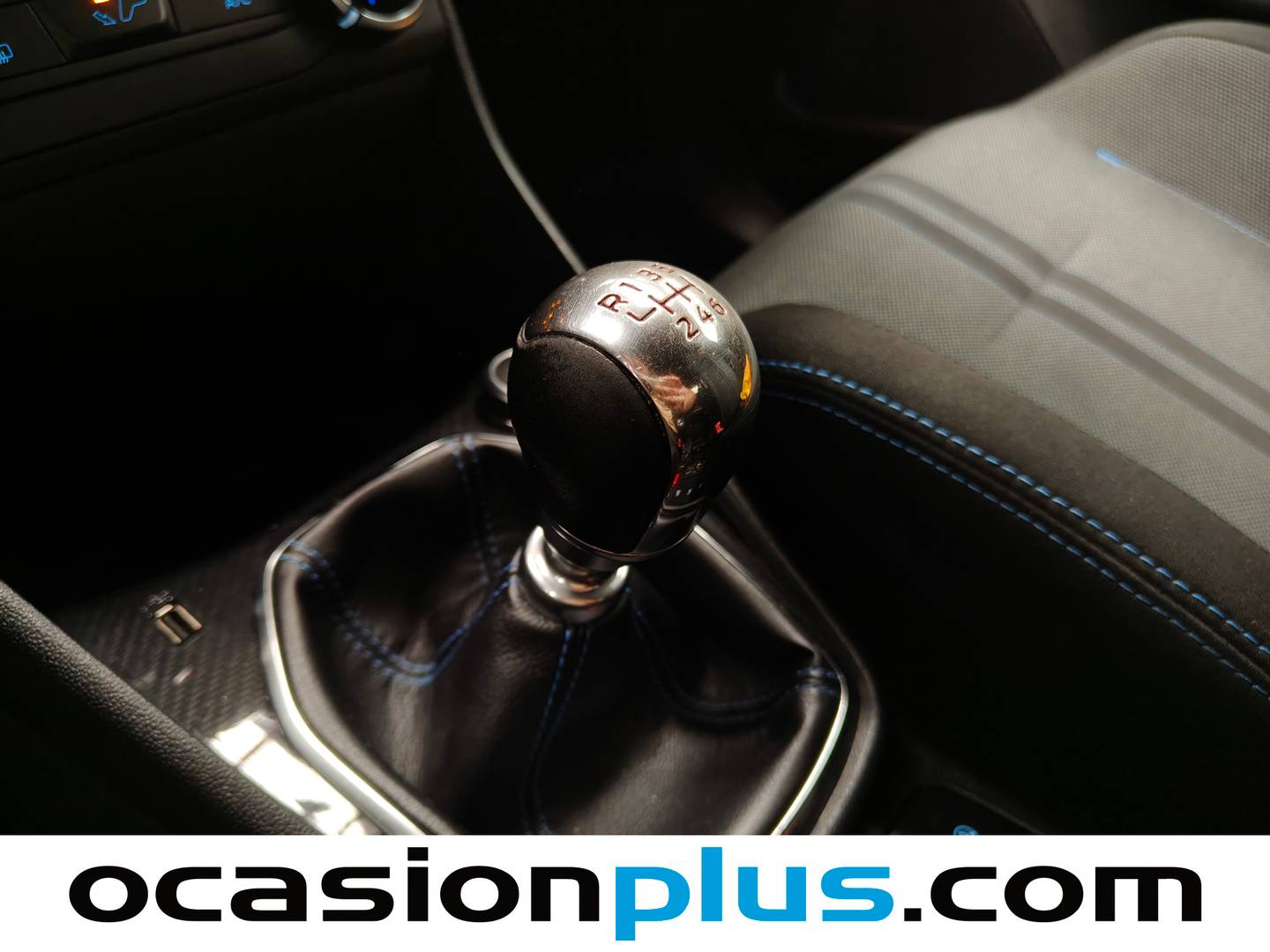 Ford Fiesta Ford Fiesta 1.5 EcoBoost ST (200 CV) de segunda mano