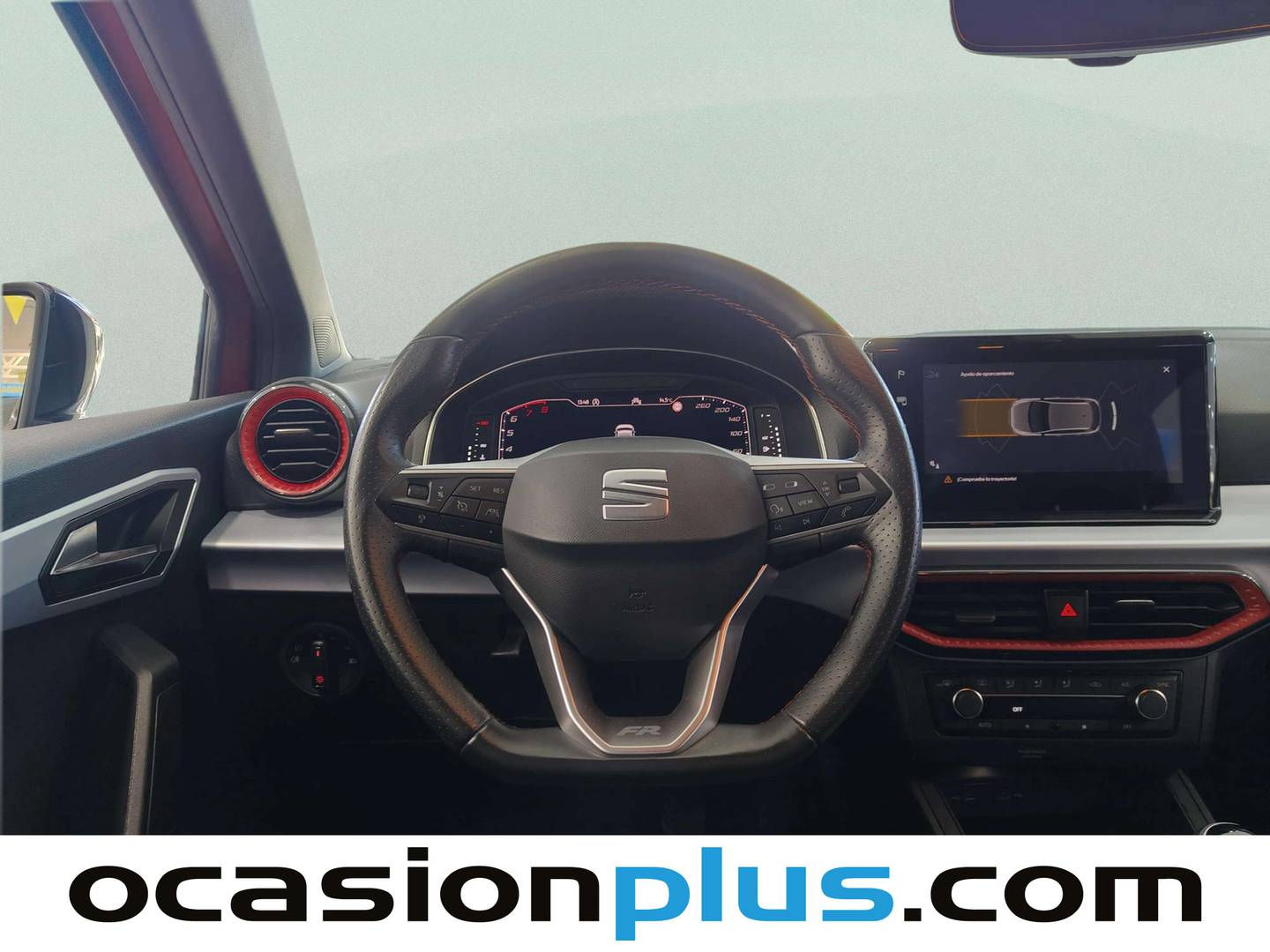 Seat Ibiza SEAT Ibiza 1.0 TSI FR Plus (110 CV) de segunda mano