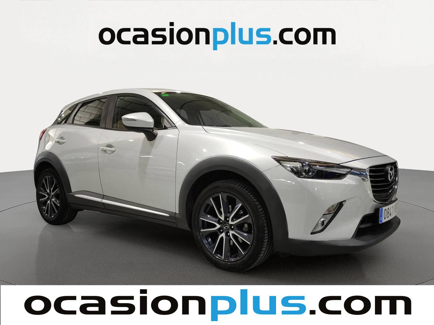 Foto delantera Mazda CX-3 Mazda CX-3 2.0 SKYACTIV GE Luxury 2WD AT (120 CV) derecha