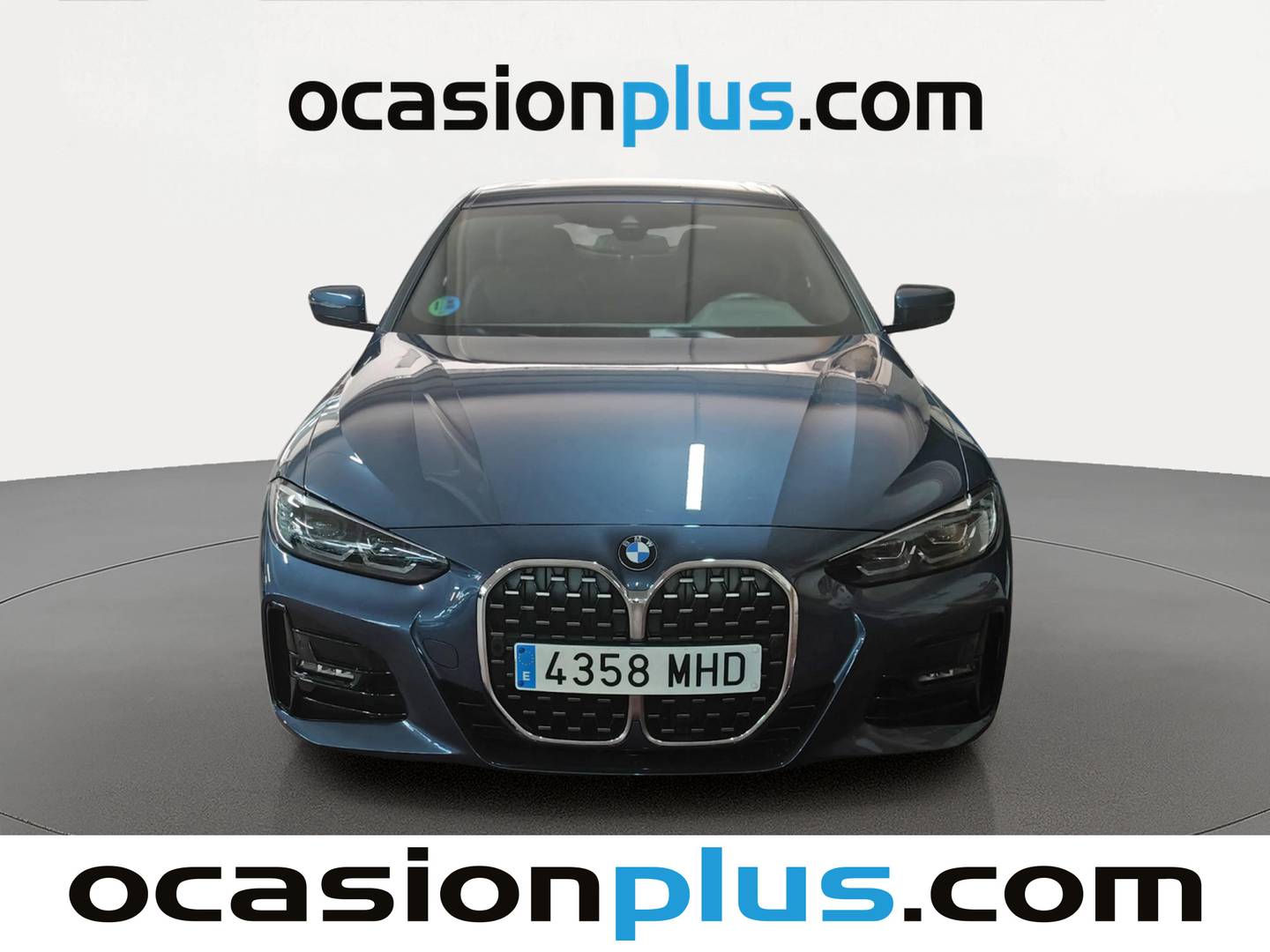 BMW Serie 4 BMW Serie 4 420d Coupe (190 CV) Pack M barato