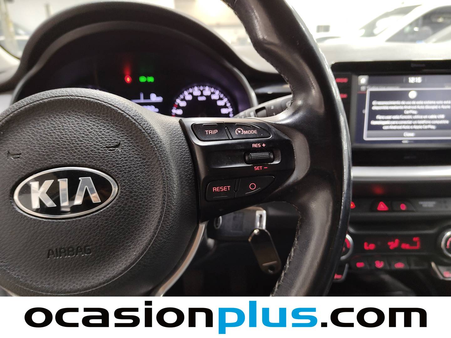 KIA Stonic KIA Stonic 1.0 T-GDi Eco-Dynamic Drive (120 CV) seminuevo