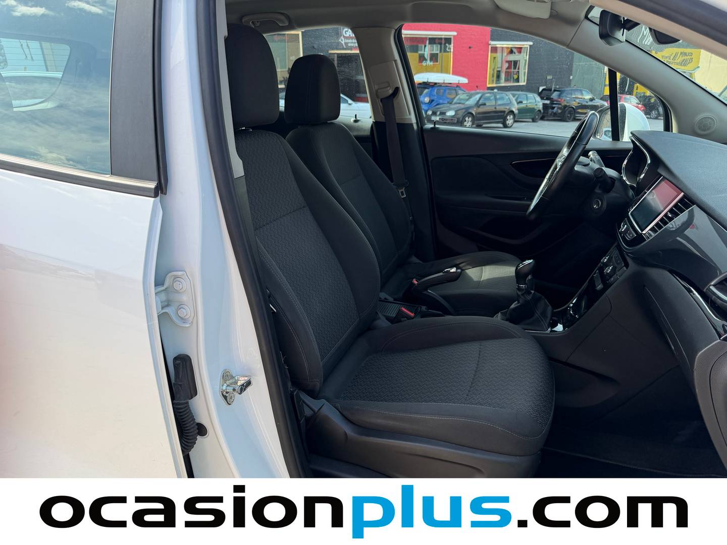 Opel Mokka X Opel Mokka X 1.4 T S&S Selective 4x2 (140 CV) km 0
