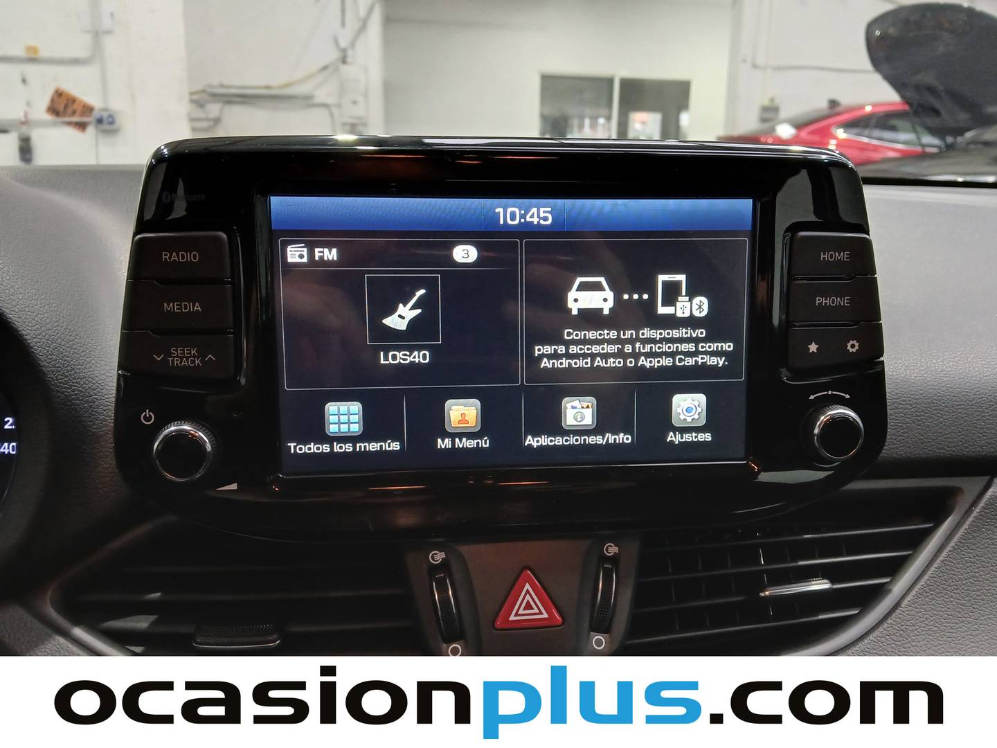 Foto Hyundai i30 Hyundai i30 Fastback 1.0 TGDI Klass (120 CV)