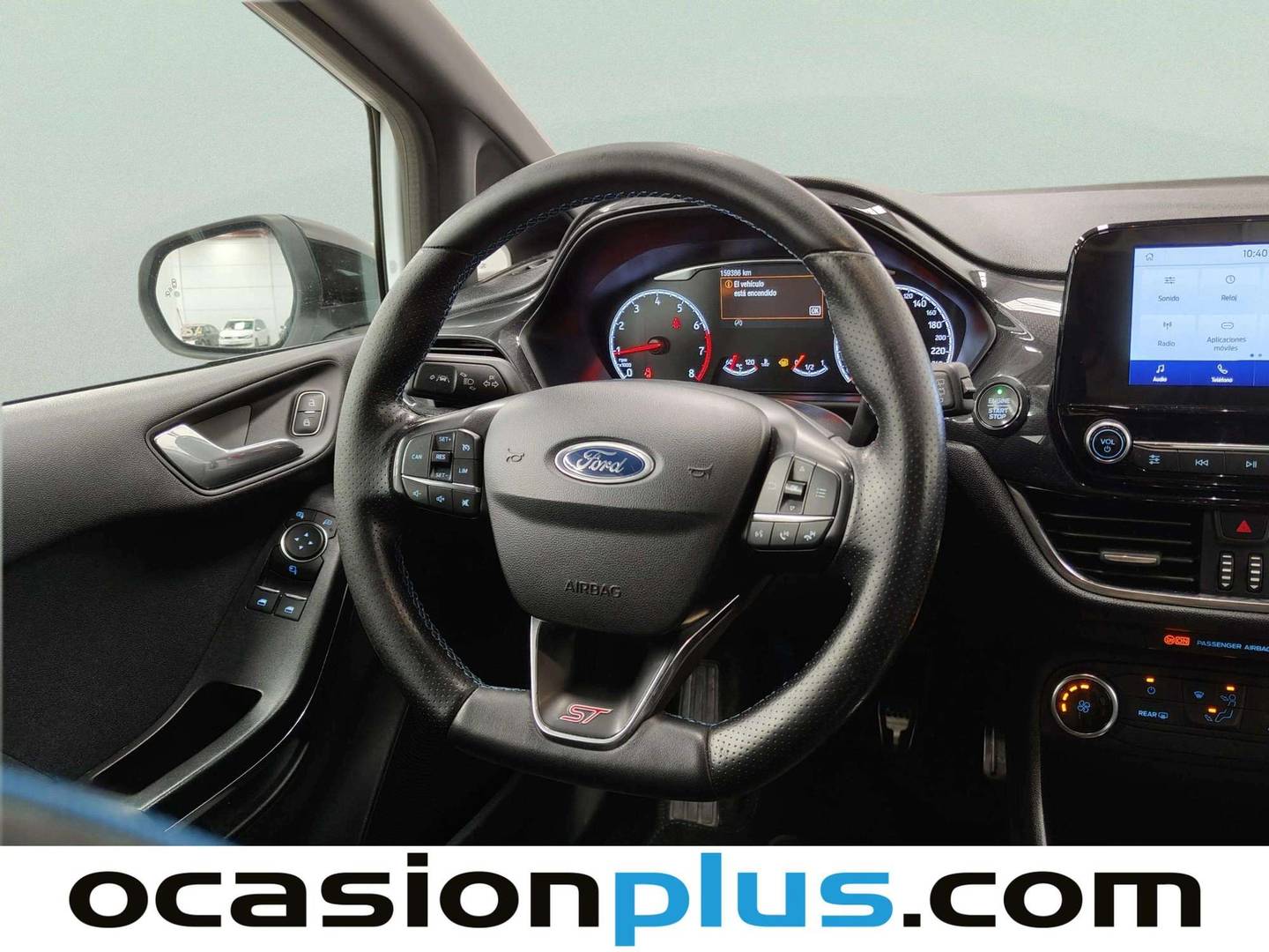 Ford Fiesta Ford Fiesta 1.5 EcoBoost ST (200 CV) de segunda mano