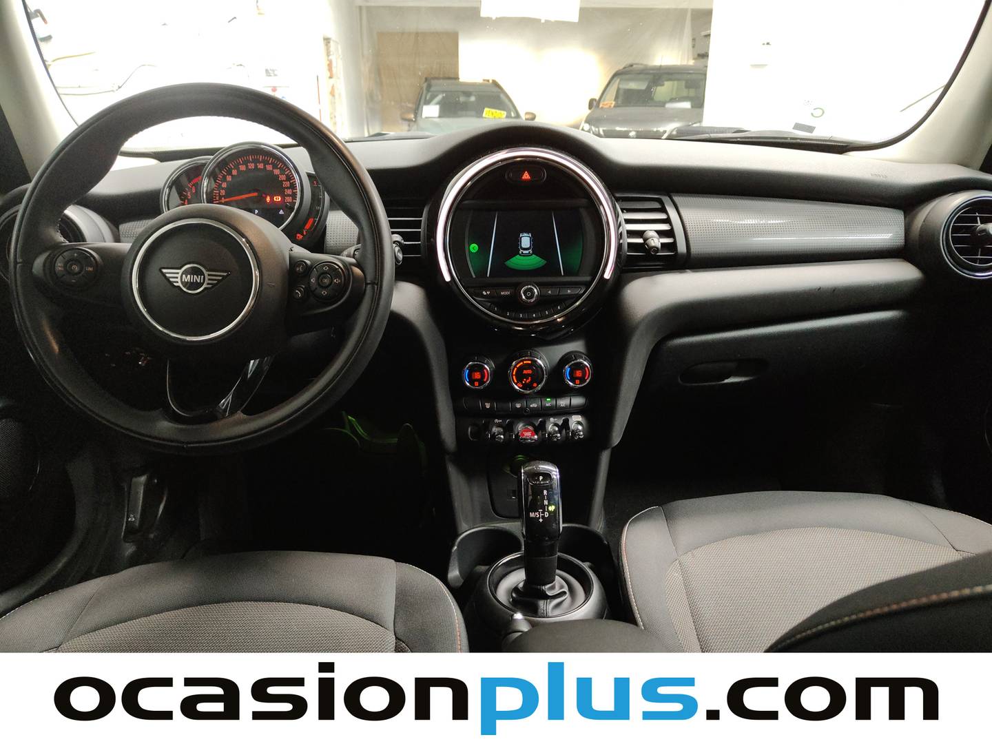 Mini MINI Mini MINI Cooper 5 Puertas Cooper 5 Puertas (136 CV) de ocasión