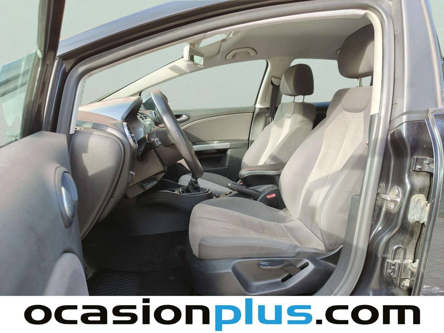 Foto asientos delanteros Seat León Seat León 1.6 TDI Style (105 CV)
