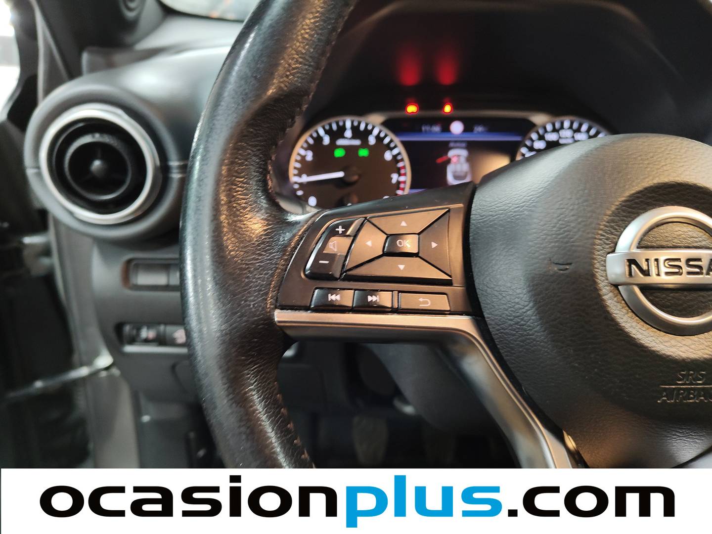 Nissan JUKE Nissan Juke DIG-T N-Connecta 4x2 (117 CV) de ocasión