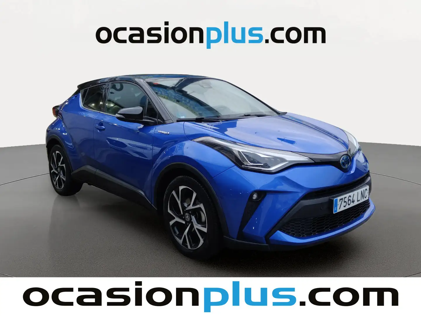Foto Toyota C-HR Toyota C-HR 180H Advance (184 CV)