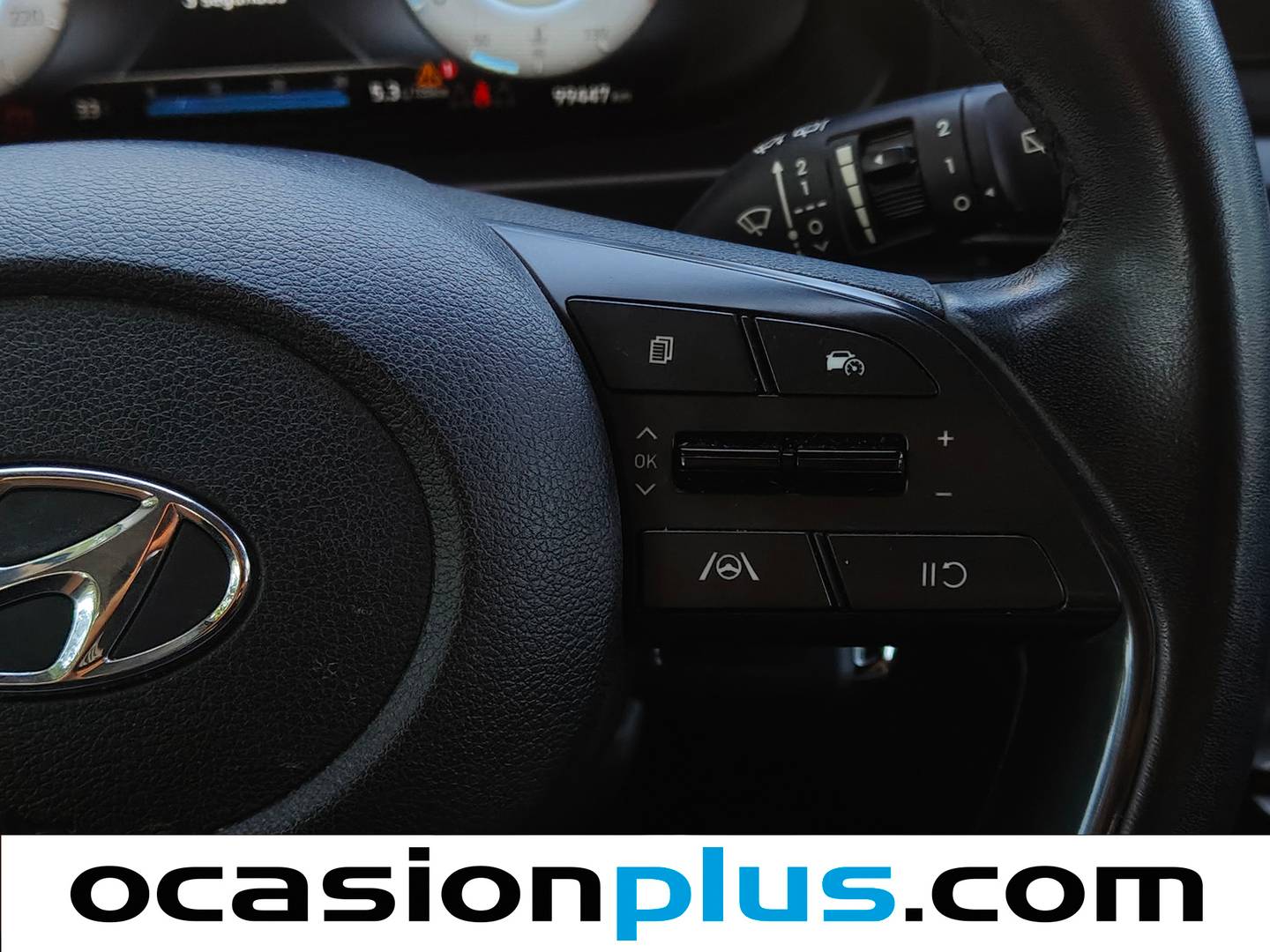 Accesorios del Hyundai i20 Hyundai i20 1.0 TGDI Klass (100 CV)