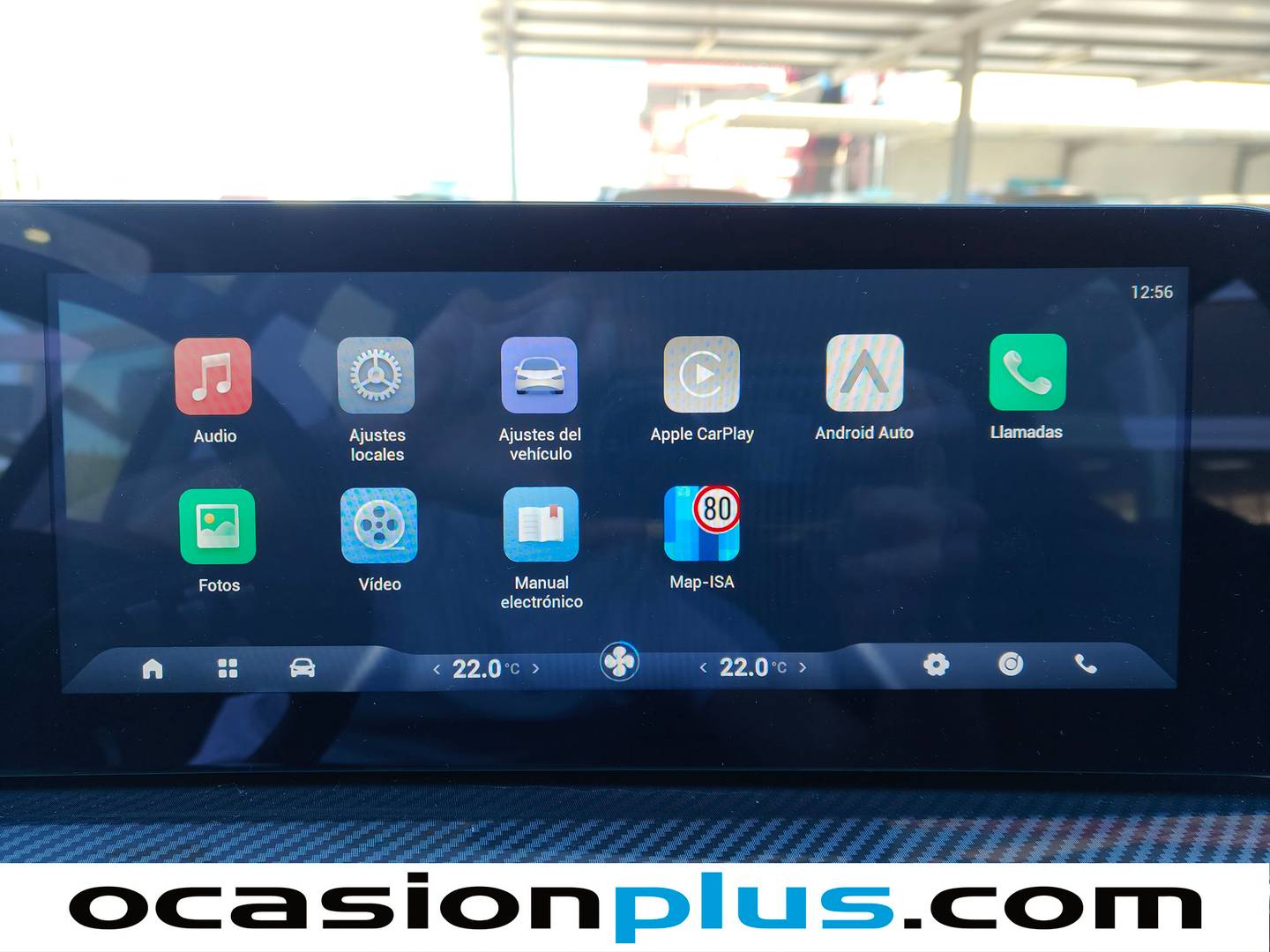 Extras y acabados del EBRO S700 EBRO S700 1.6 TGDI Comfort DCT (147 CV)