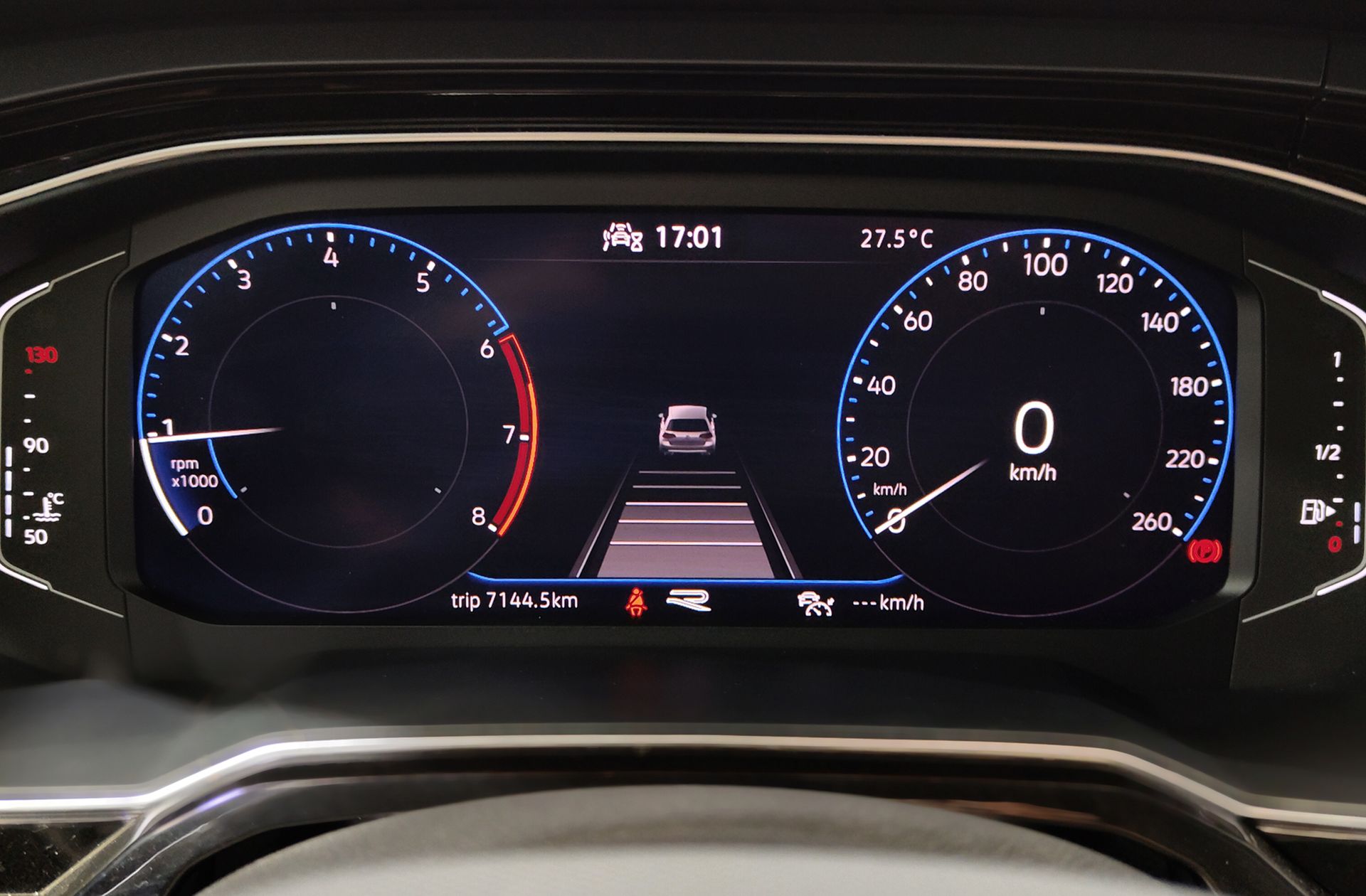 Volkswagen Polo R-Line 1.0 TSI - foto 27