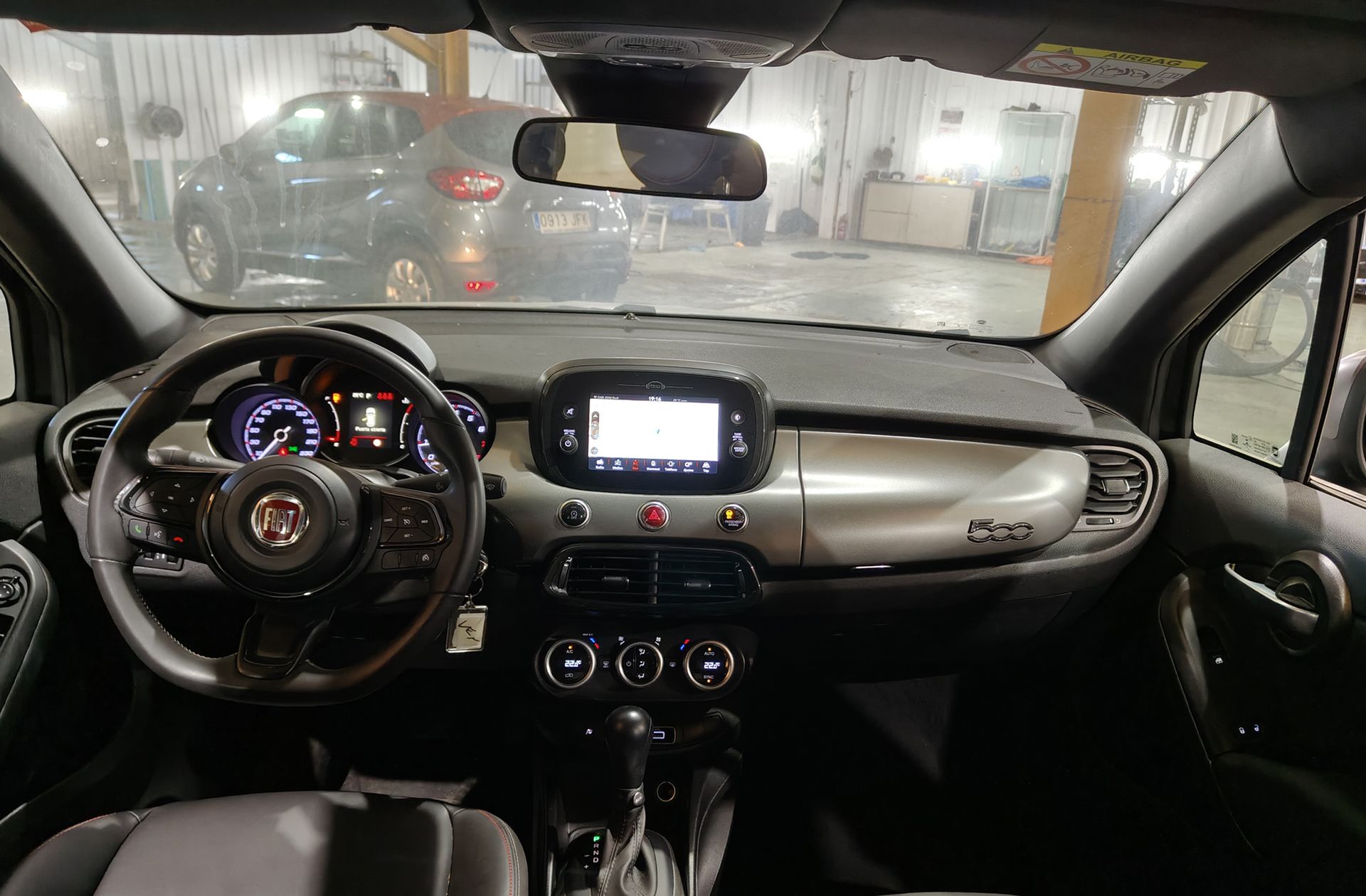 Fiat 500X 1.3 Firefly T4 Dolcevita Sport DCT - foto 7