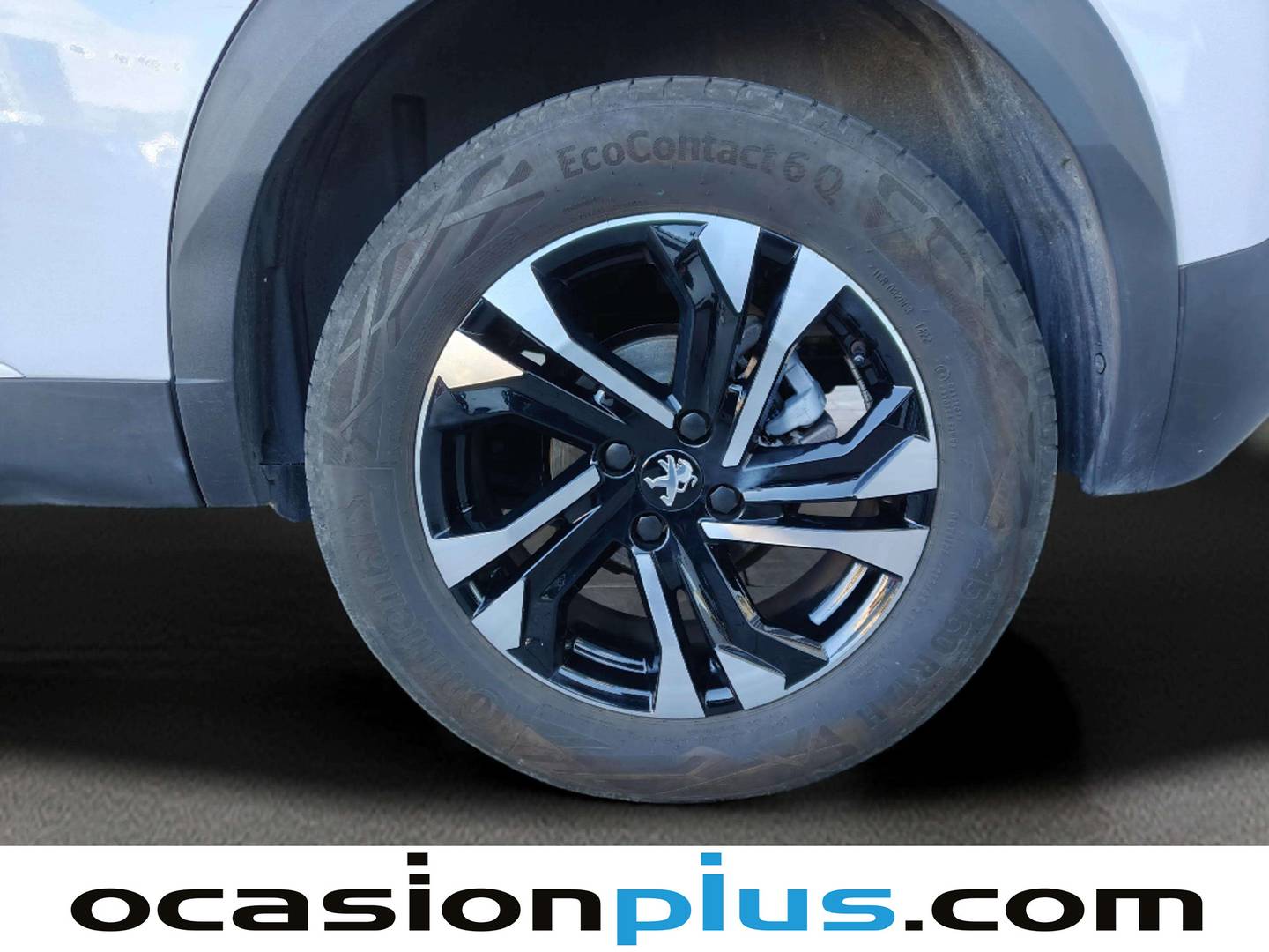 Peugeot 2008 Peugeot 2008 BlueHDi 110 Allure Pack (110 CV) manual