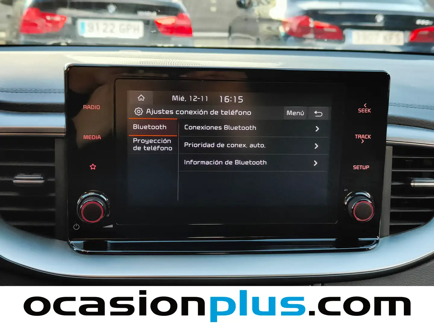 Foto KIA XCeed Kia XCeed 1.5 MHEV iMT Drive (160 CV)