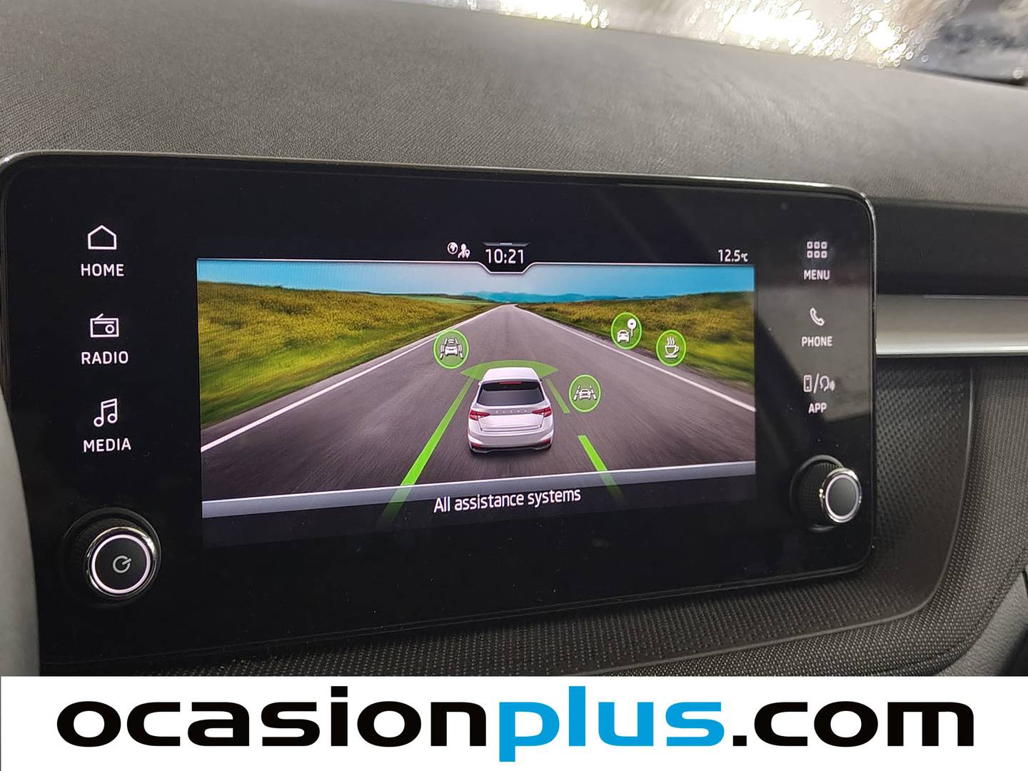 Foto Skoda Fabia Skoda Fabia 1.0 TSI Selection (95 CV)