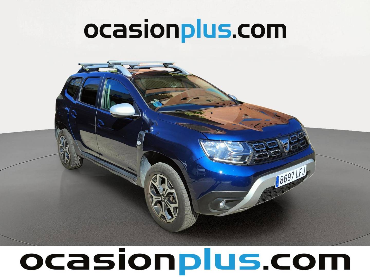 Foto delantera Dacia Duster Dacia Duster 1.6 GLP Prestige 4X2 (115 CV) derecha