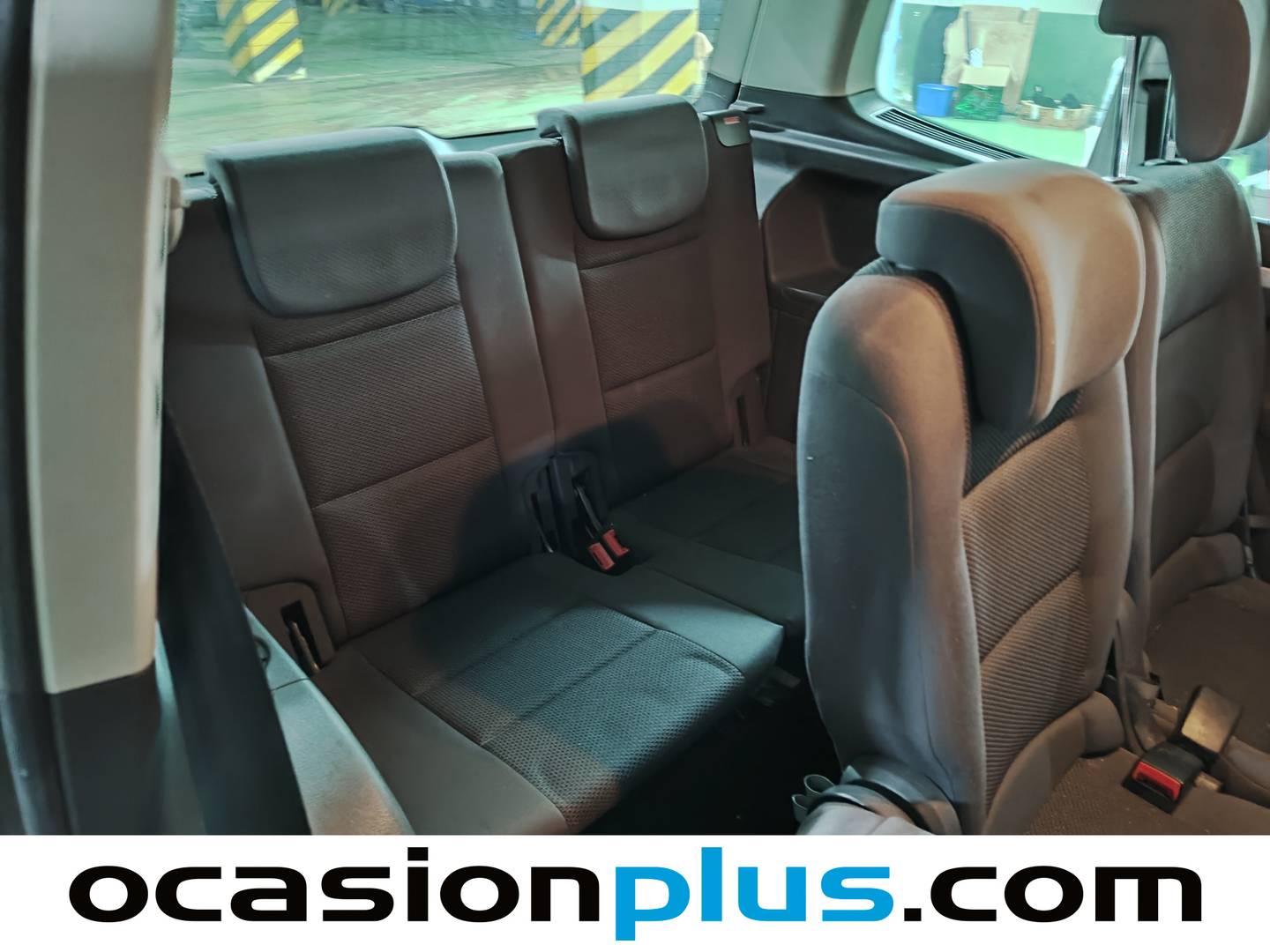 Extras y acabados del Volkswagen Touran Volkswagen Touran 1.2 TSI Edition 7 Plazas (105 CV)