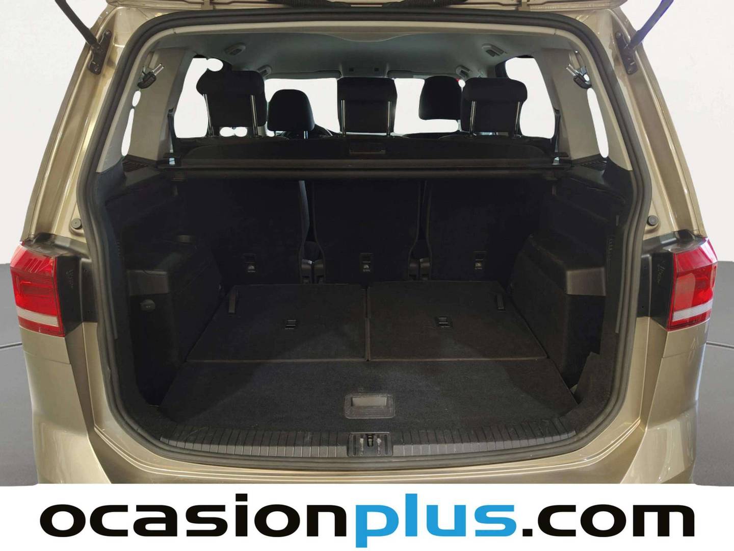 Fotos maletero Volkswagen Touran Volkswagen Touran 1.2 TSI BMT Edition  (110 CV) 7 Plazas