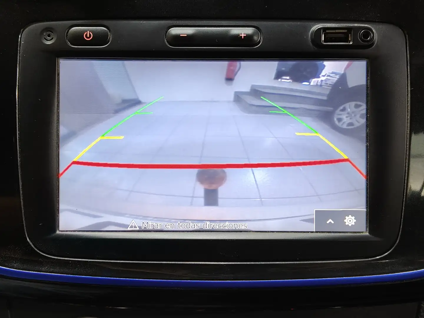 Foto Dacia Sandero Dacia Sandero Stepway Comfort Blue dCi (95 CV)