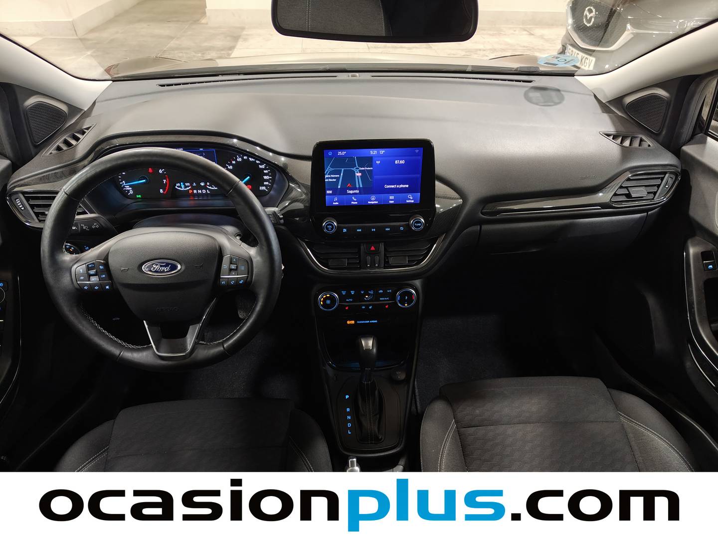 Ford Puma Ford Puma 1.0 EcoBoost MHEV Titanium Design Auto (125 CV) de ocasión