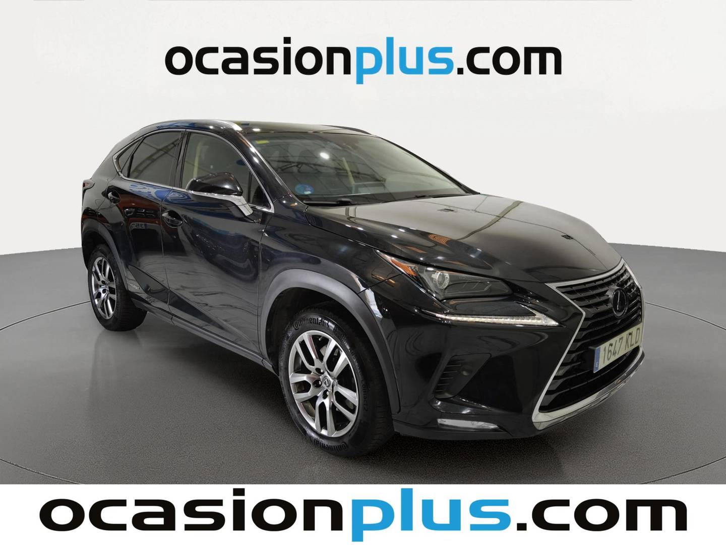 Foto delantera Lexus NX Lexus NX 300h Executive 4WD (197 CV) derecha