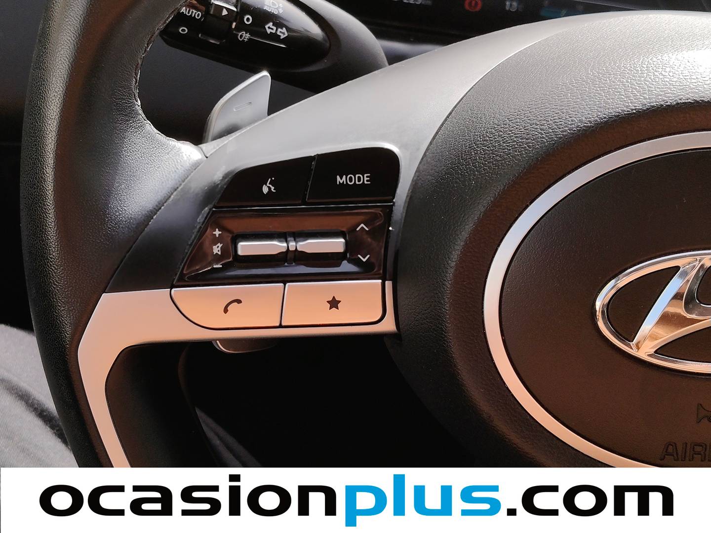 Hyundai Tucson Hyundai Tucson Hyundai Tucson 1.6 TGDI HEV Tecno Sky Auto (230 CV) de segunda mano