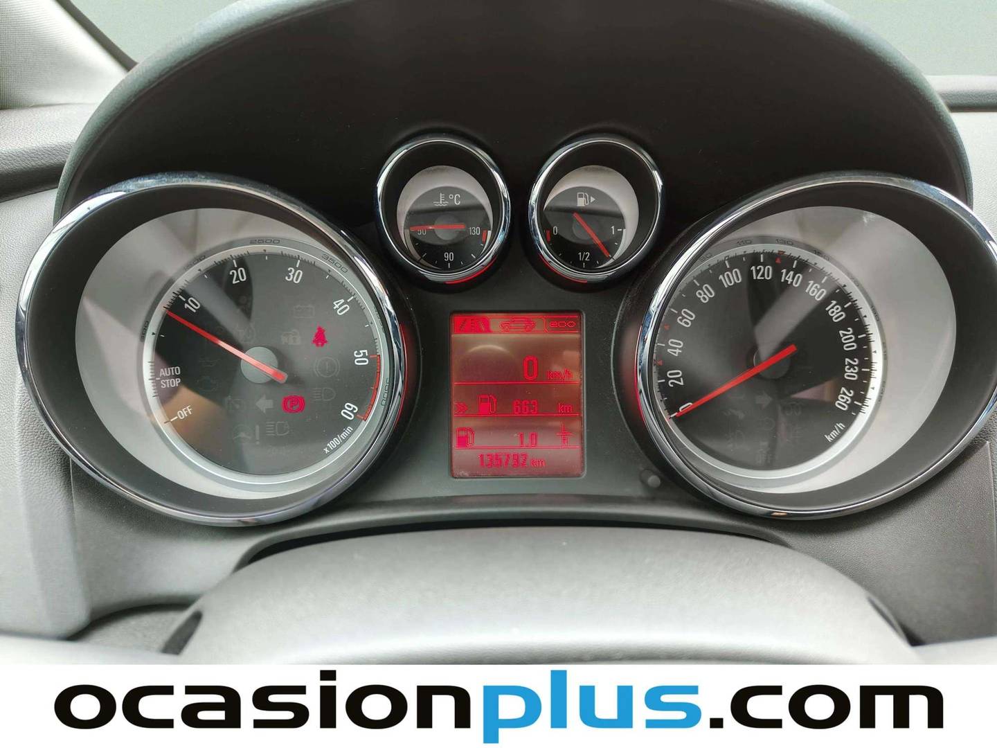 Opel Astra Opel Astra 1.6 CDTI S&S Excellence (136 CV) 2014