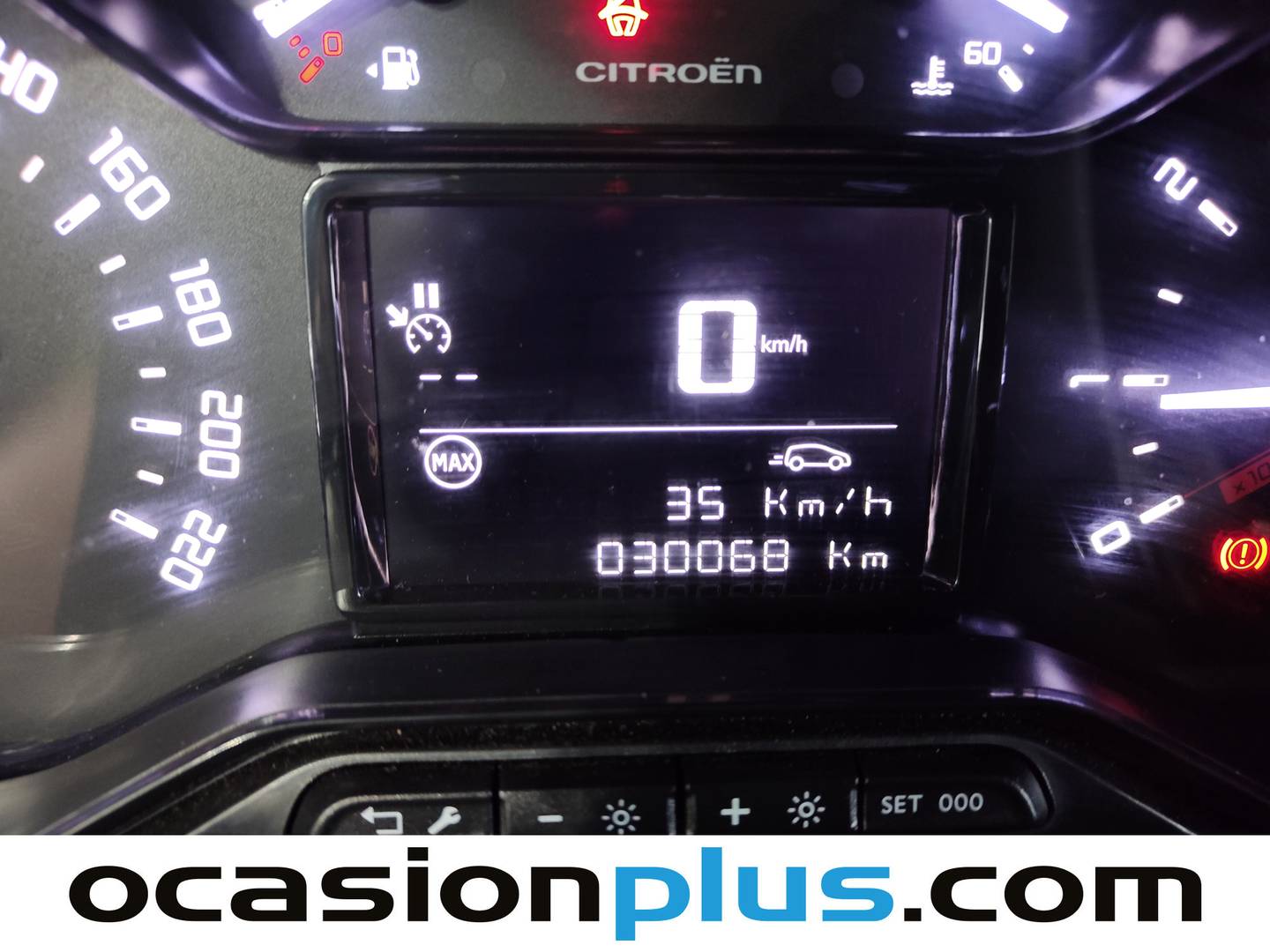 Citroën C3 Origin Citroën C3 Origin PureTech 83 Max (83 CV) seminuevo