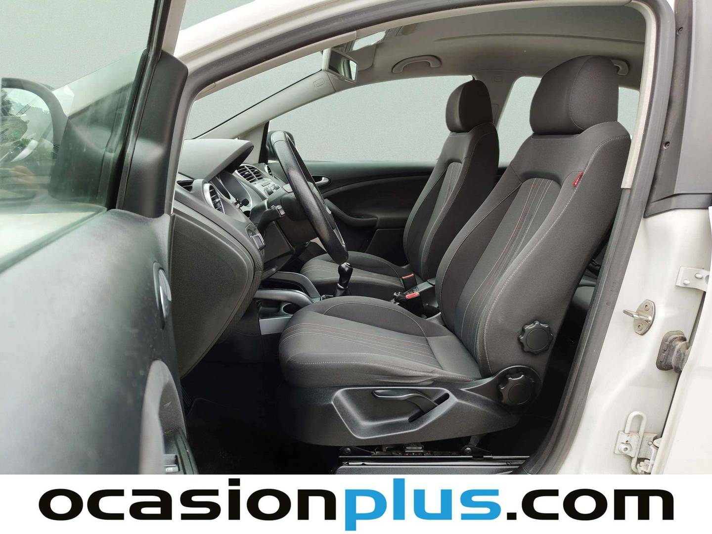 Foto asientos delanteros Seat Altea Seat Altea 1.6 TDI Style E-Ecomotive (105 CV)