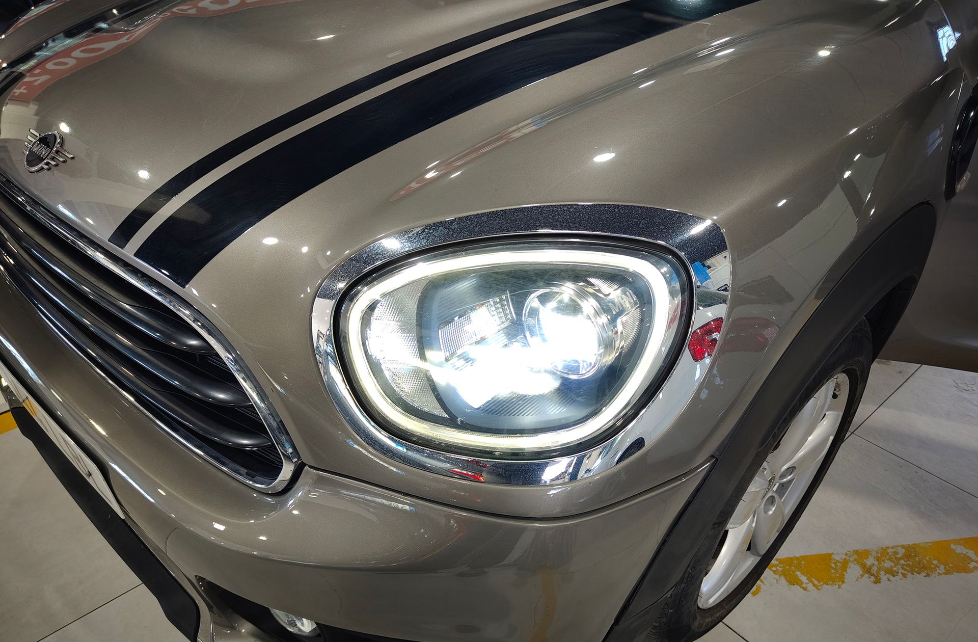 MINI Countryman Cooper - foto 13