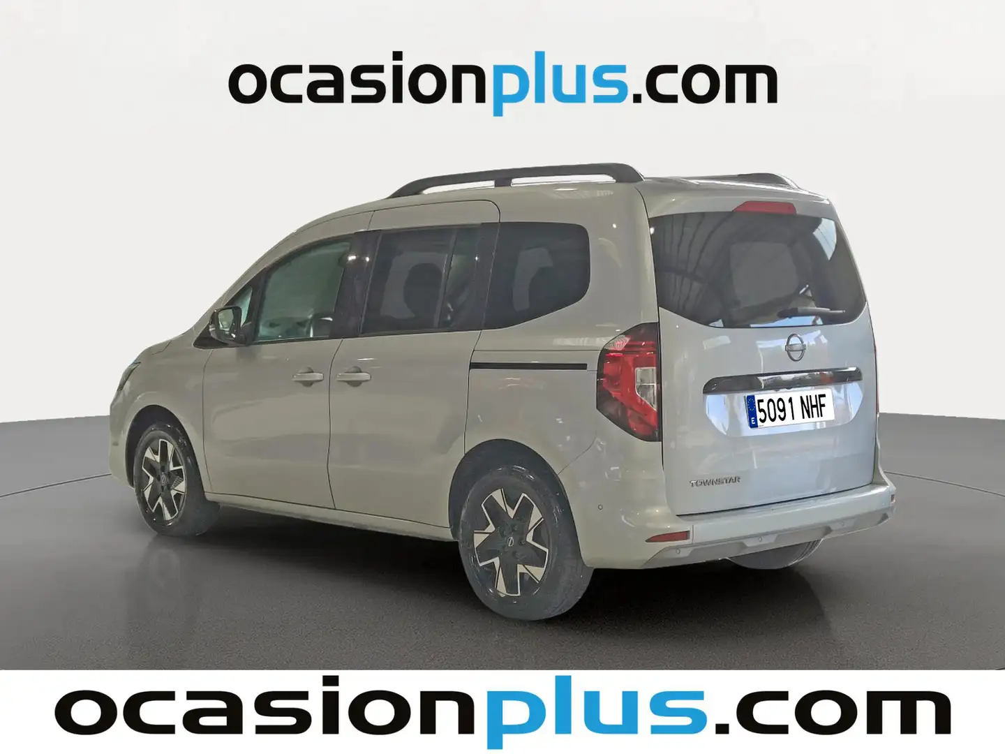 Foto Nissan Townstar Nissan Townstar 1.3G L1 Tekna (130 CV)