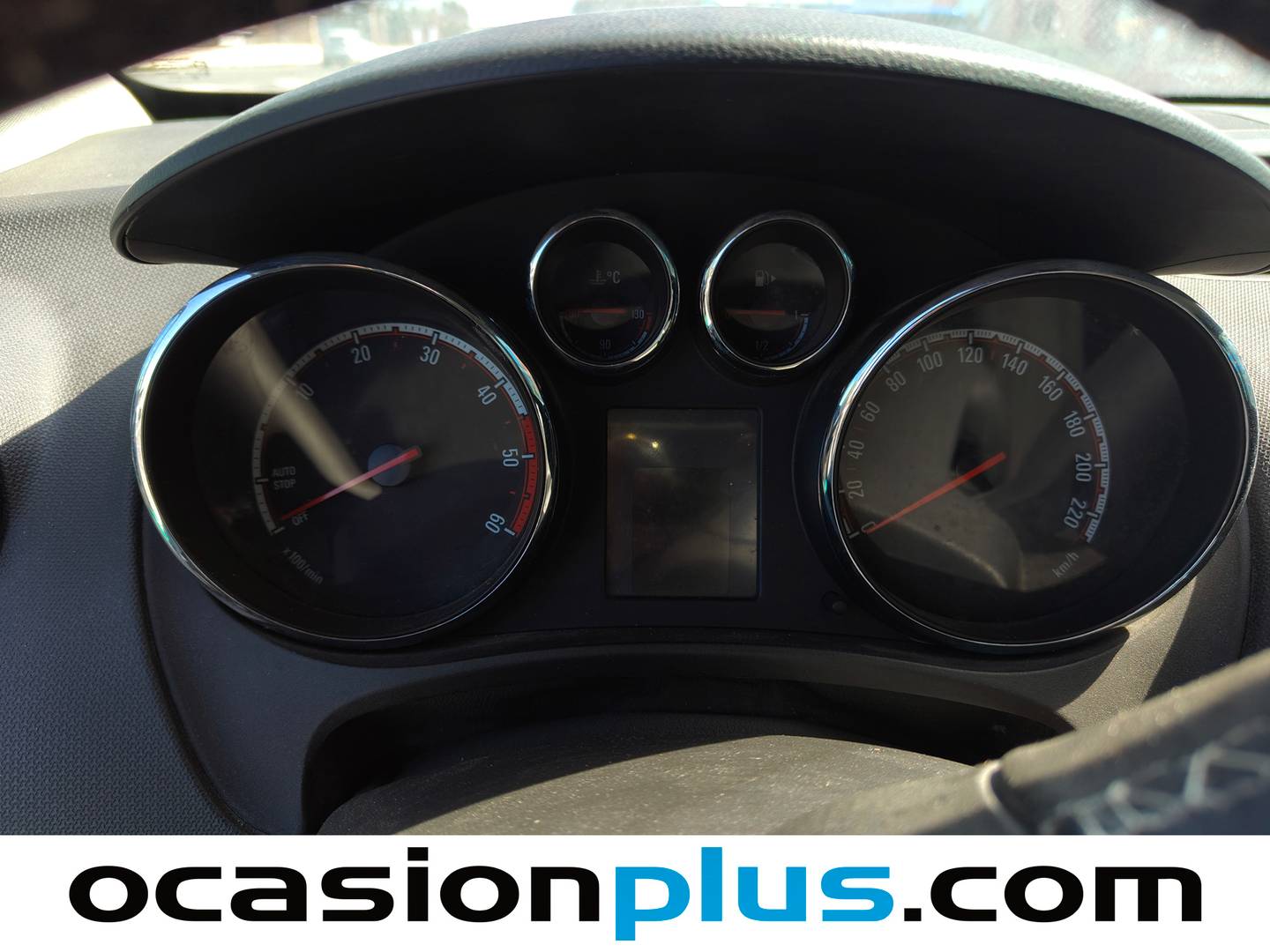 Opel Meriva Opel Meriva 1.7 CDTi Selective S&S (110 CV) manual