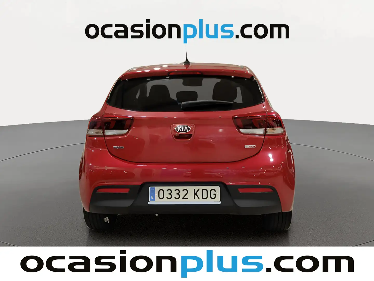 Foto KIA Rio Kia Rio 1.0 T-GDi Tech (100 CV)