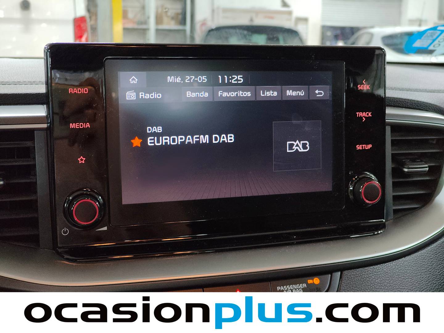 KIA Ceed KIA Ceed 1.6 MHEV iMT Drive (136 CV) manual