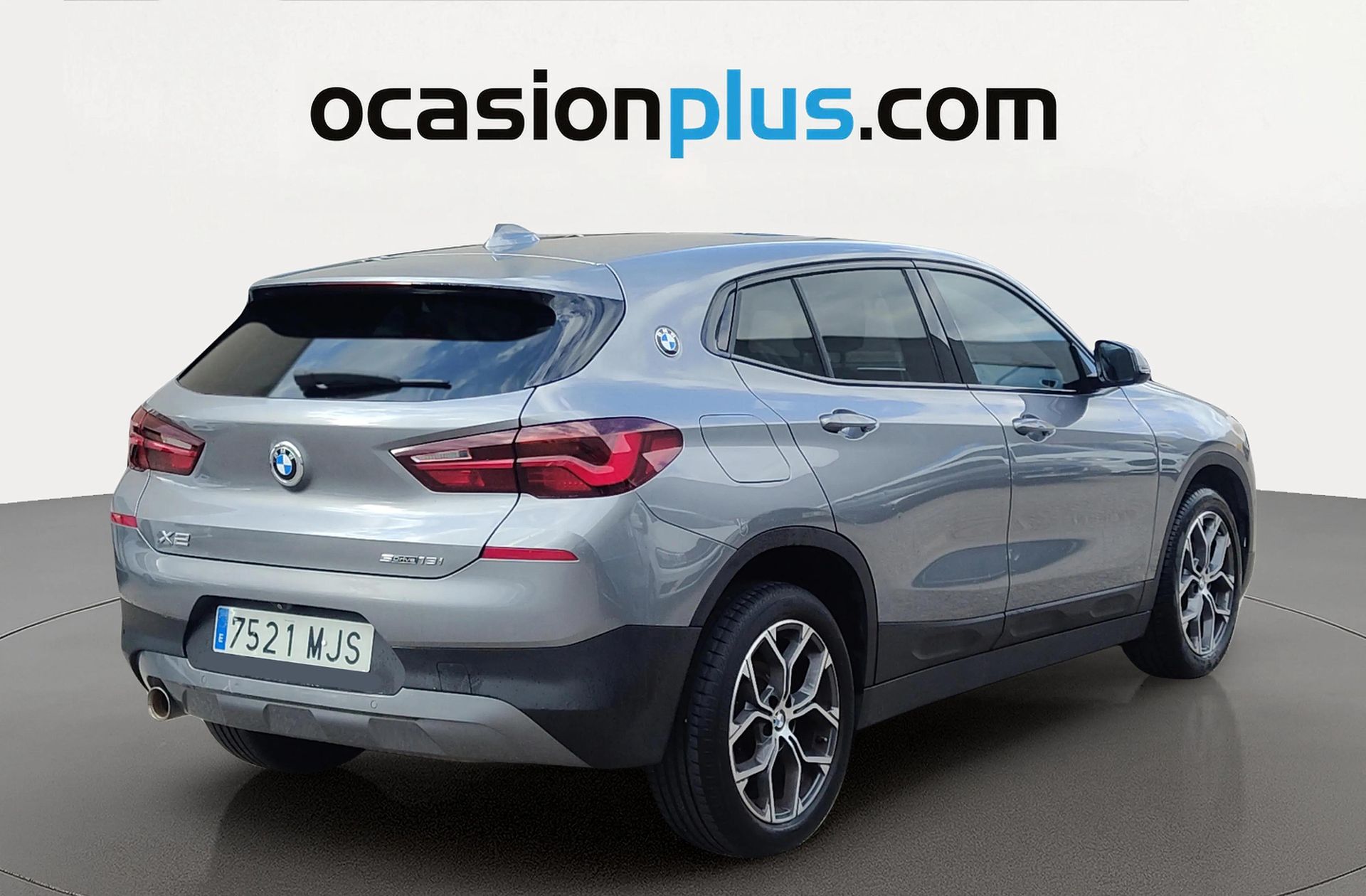 BMW X2 sDrive18i - foto 4