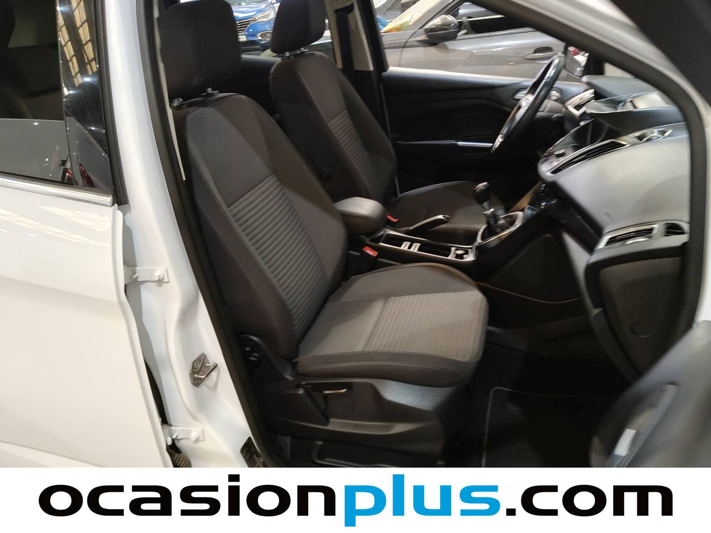 Foto Ford C-Max Ford C-Max 2.0 TDCI Titanium (150 CV)