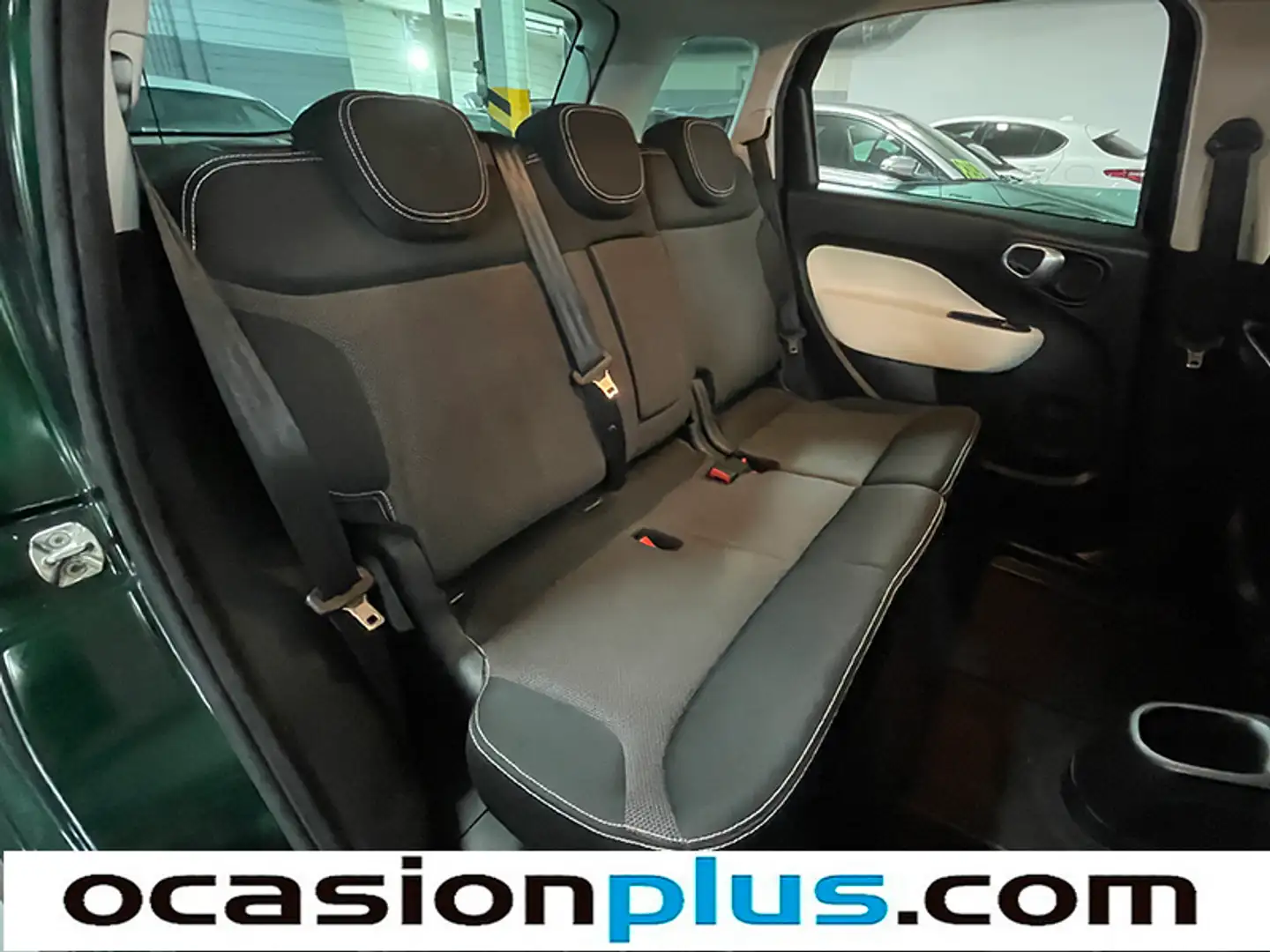 Foto Fiat 500L Fiat 500L 1.6 16v Multijet II S&S Trekking (105 CV)