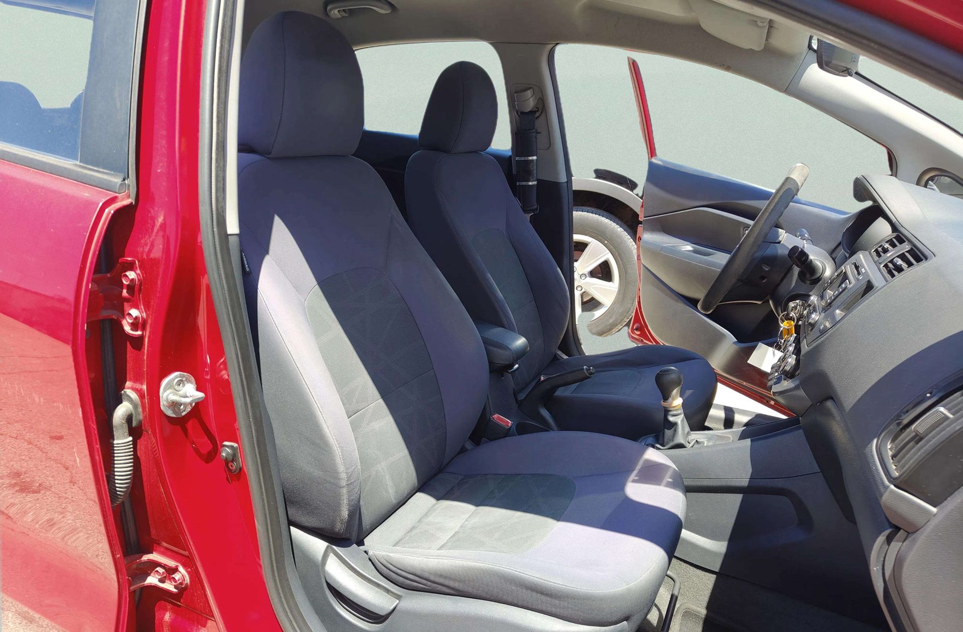 Kia Rio 1.2 Cvvt Concept - foto 15