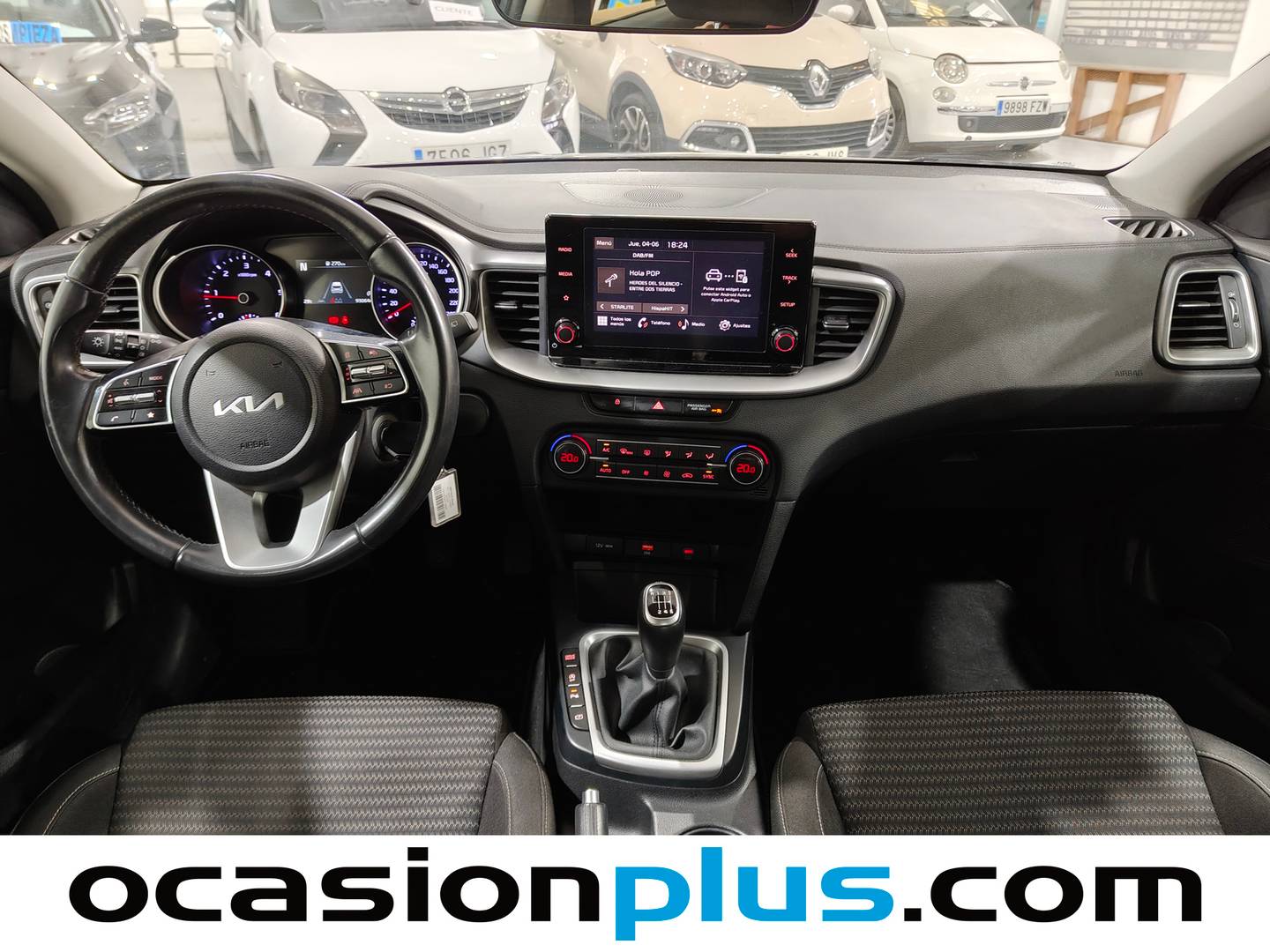KIA Ceed KIA Ceed 1.6 MHEV iMT Drive (136 CV) de ocasión