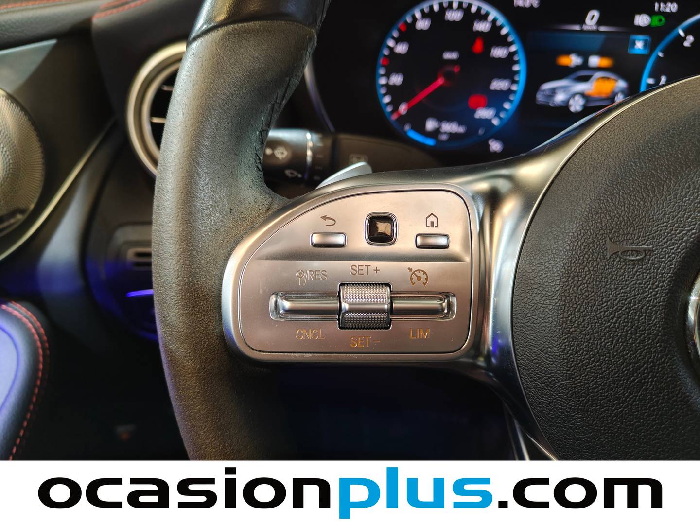 Mercedes GLC Coupé Mercedes-Benz GLC Coupé GLC Coupé 220 d 4Matic (194 CV) Pack AMG automático