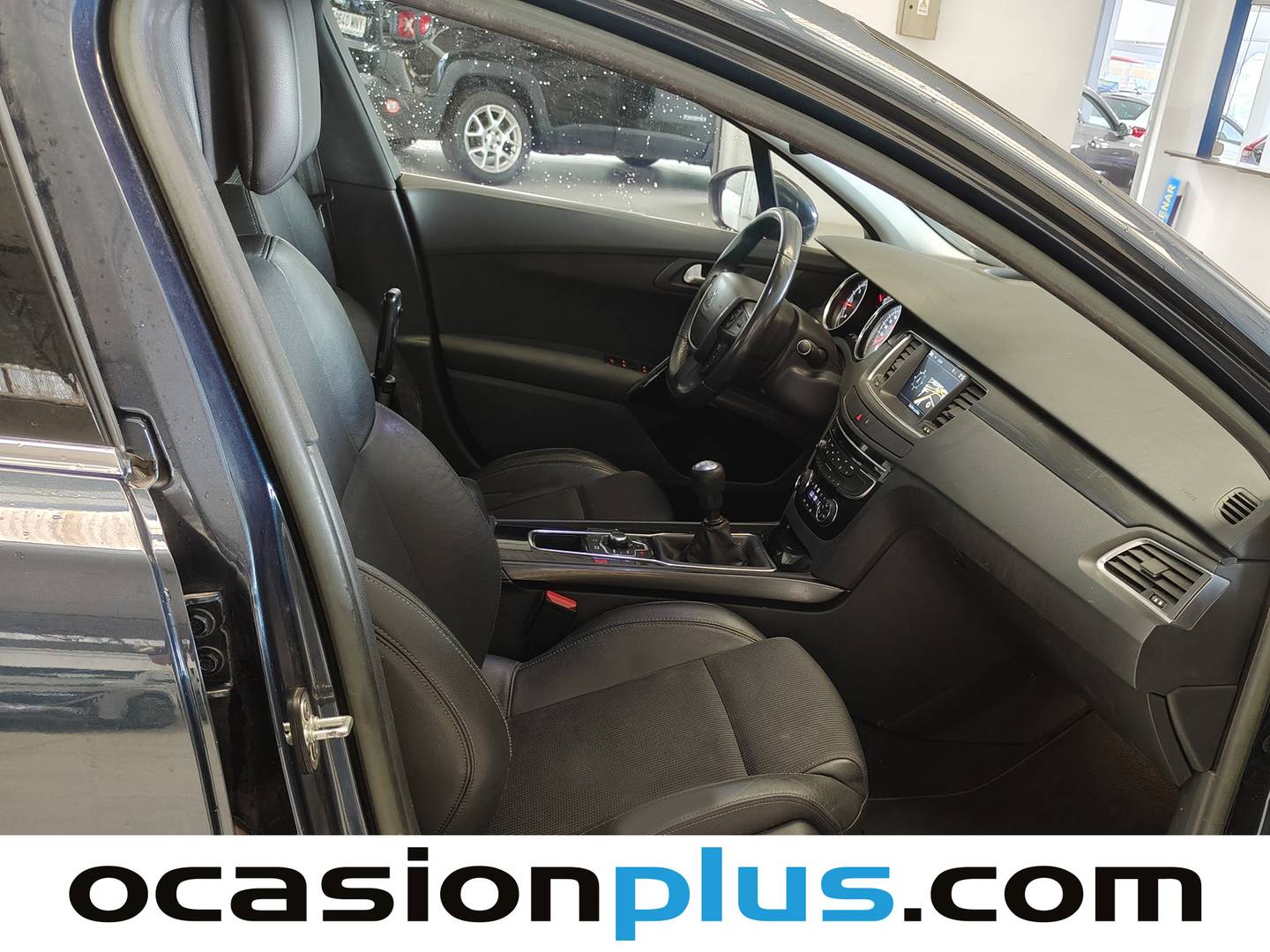 Peugeot 508 Peugeot 508 2.0 HDI Allure (140 CV) km 0