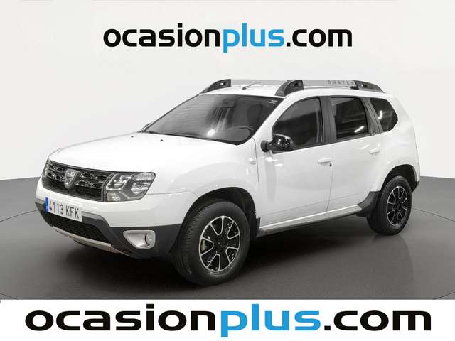 Dacia Duster SL Blackshadow dCi (109 CV) 4x4 de segunda mano